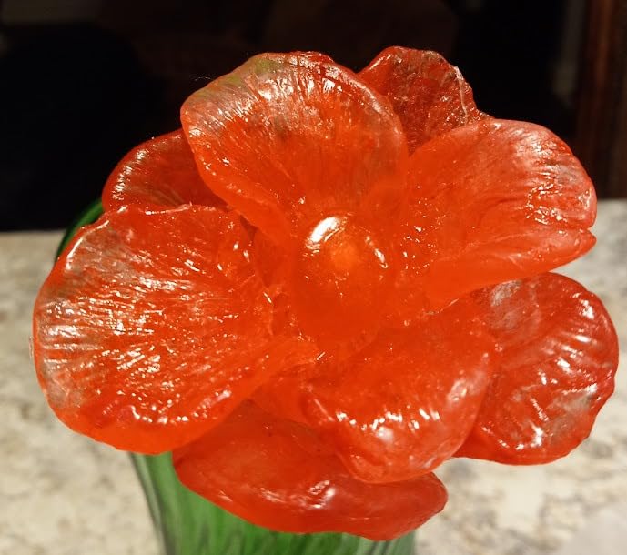 Pure Isomalt ⊘ Non-GMO Vegan OU Kosher Certified - 1 kg (2.2 lbs) customer photo 2