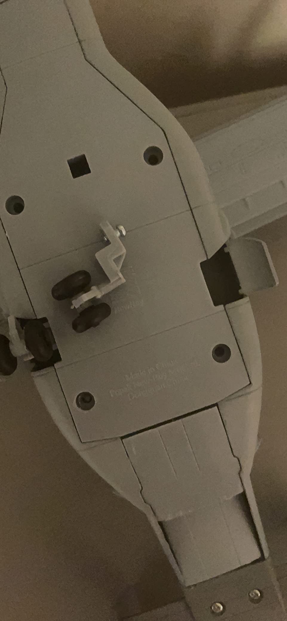 New Ray 1:72 Scale Bell Boeing V-22 Osprey customer photo 1