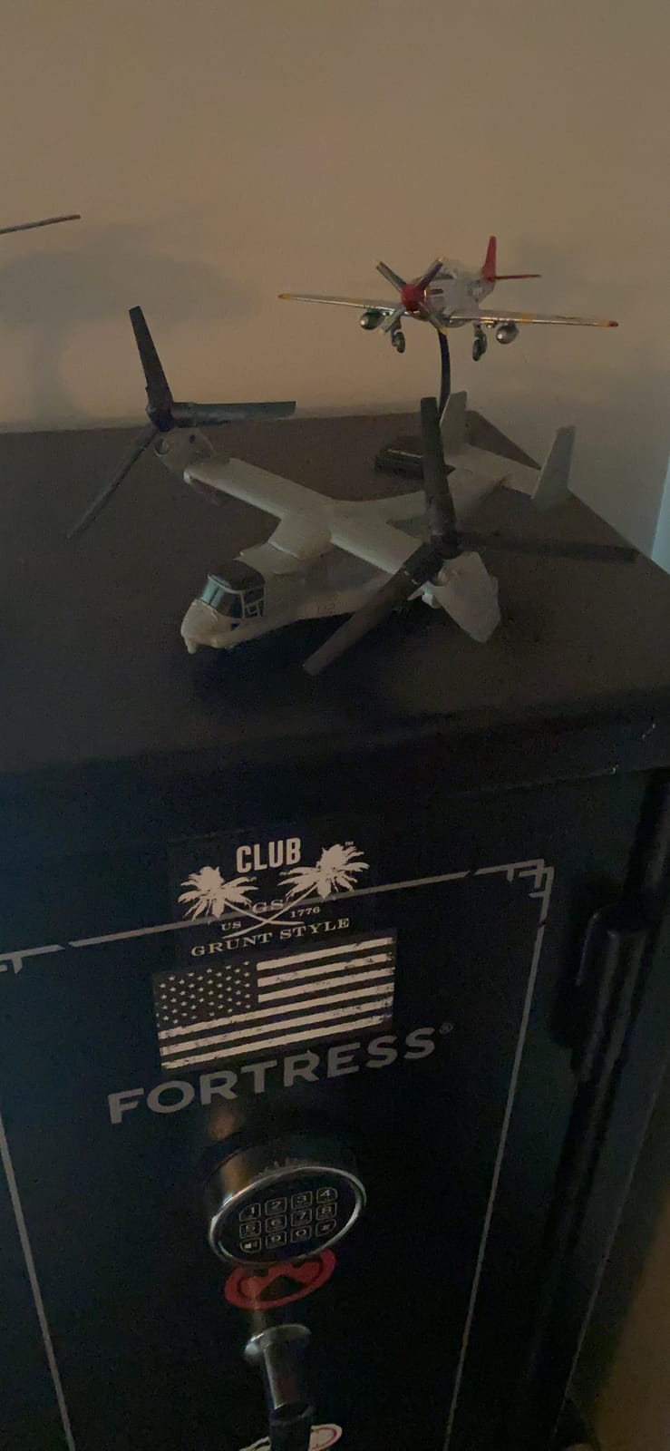 New Ray 1:72 Scale Bell Boeing V-22 Osprey customer photo 2