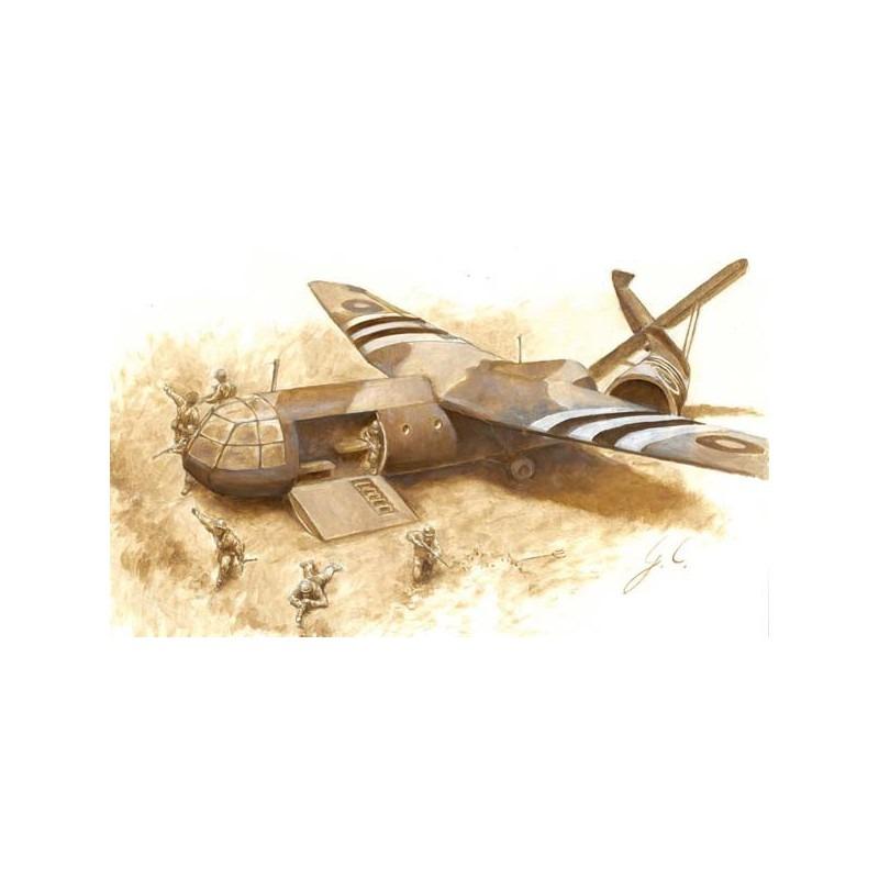 Italeri Models AS 51 Horsa MK.I with British Paratroops Airplane Model Building Kits customer photo 2