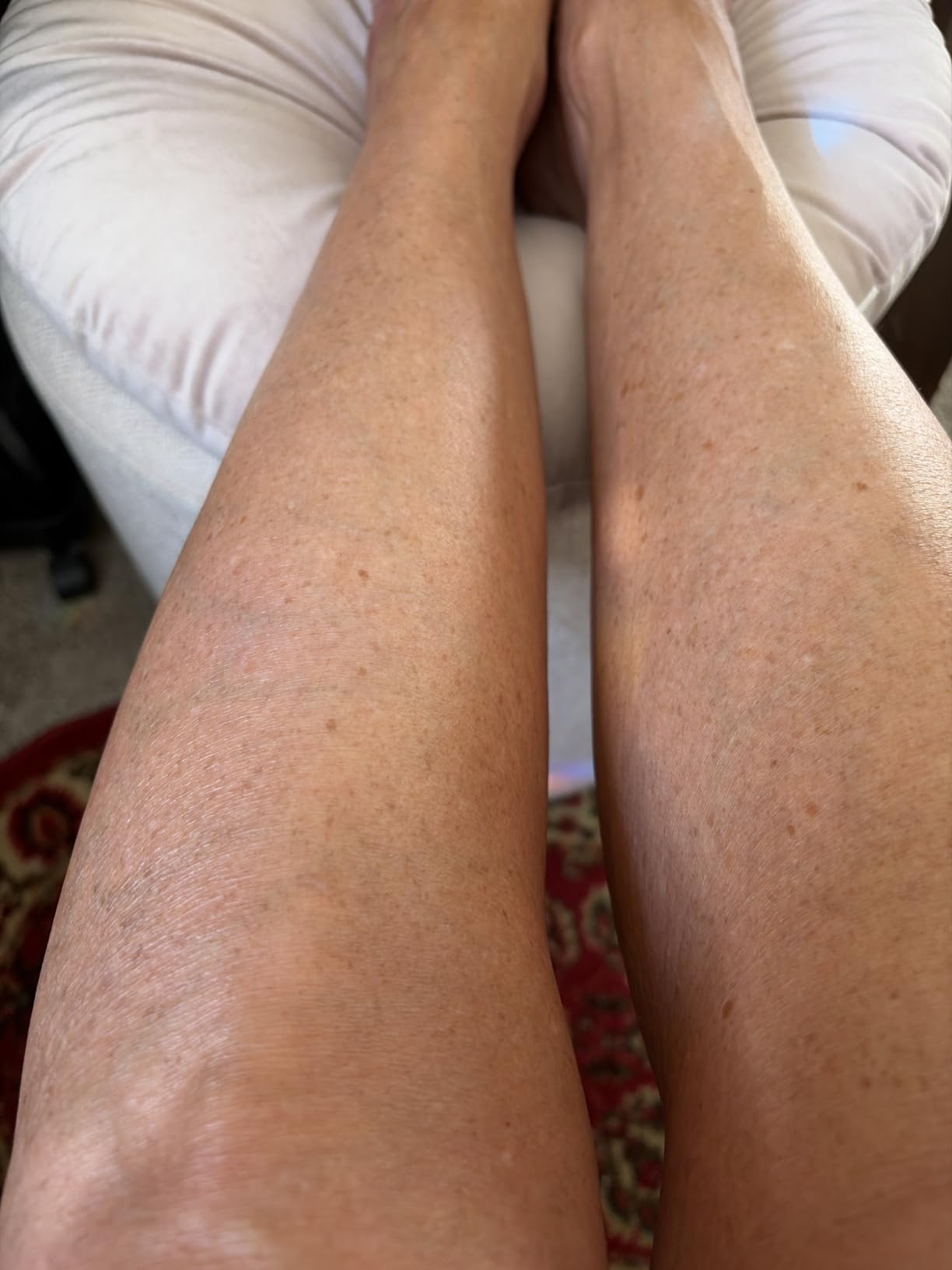 Beauty by Earth Self Tanner - USA Made with Natural & Organic Ingredients customer photo 1