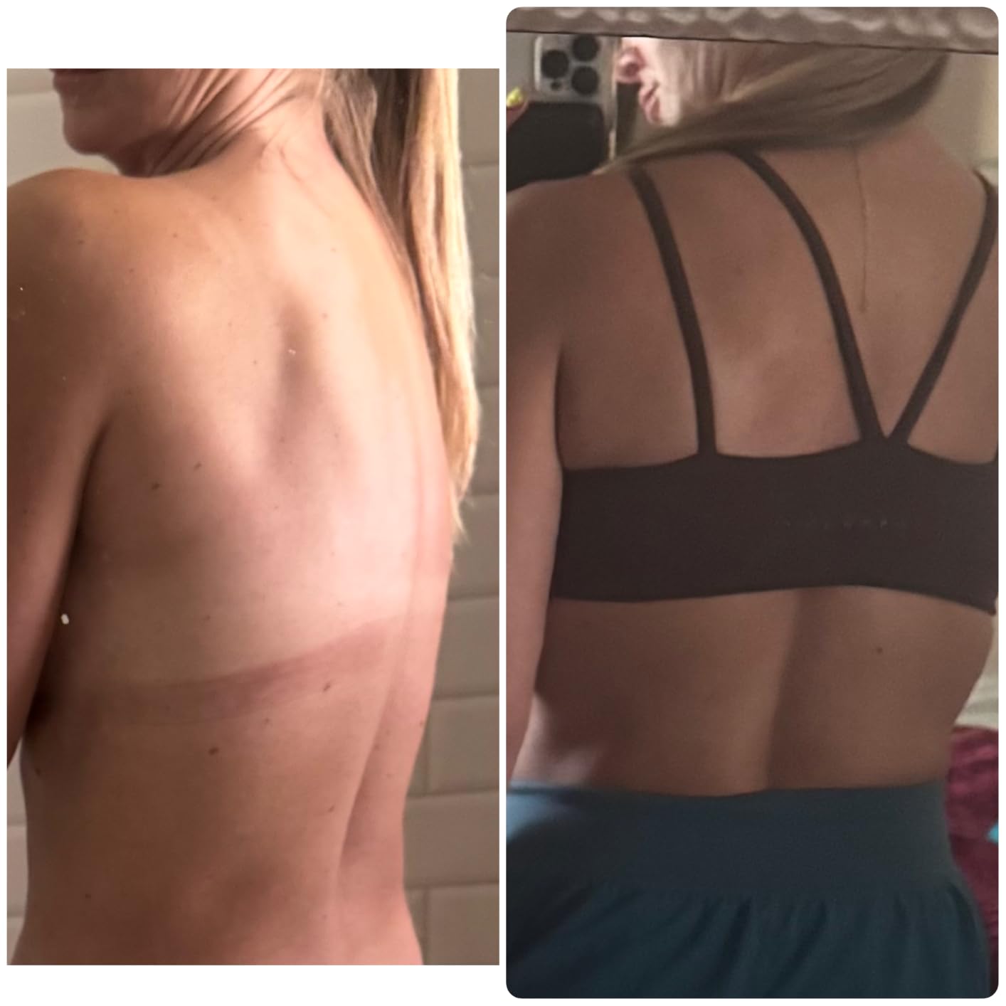 Beauty by Earth Self Tanner - USA Made with Natural & Organic Ingredients customer photo 2