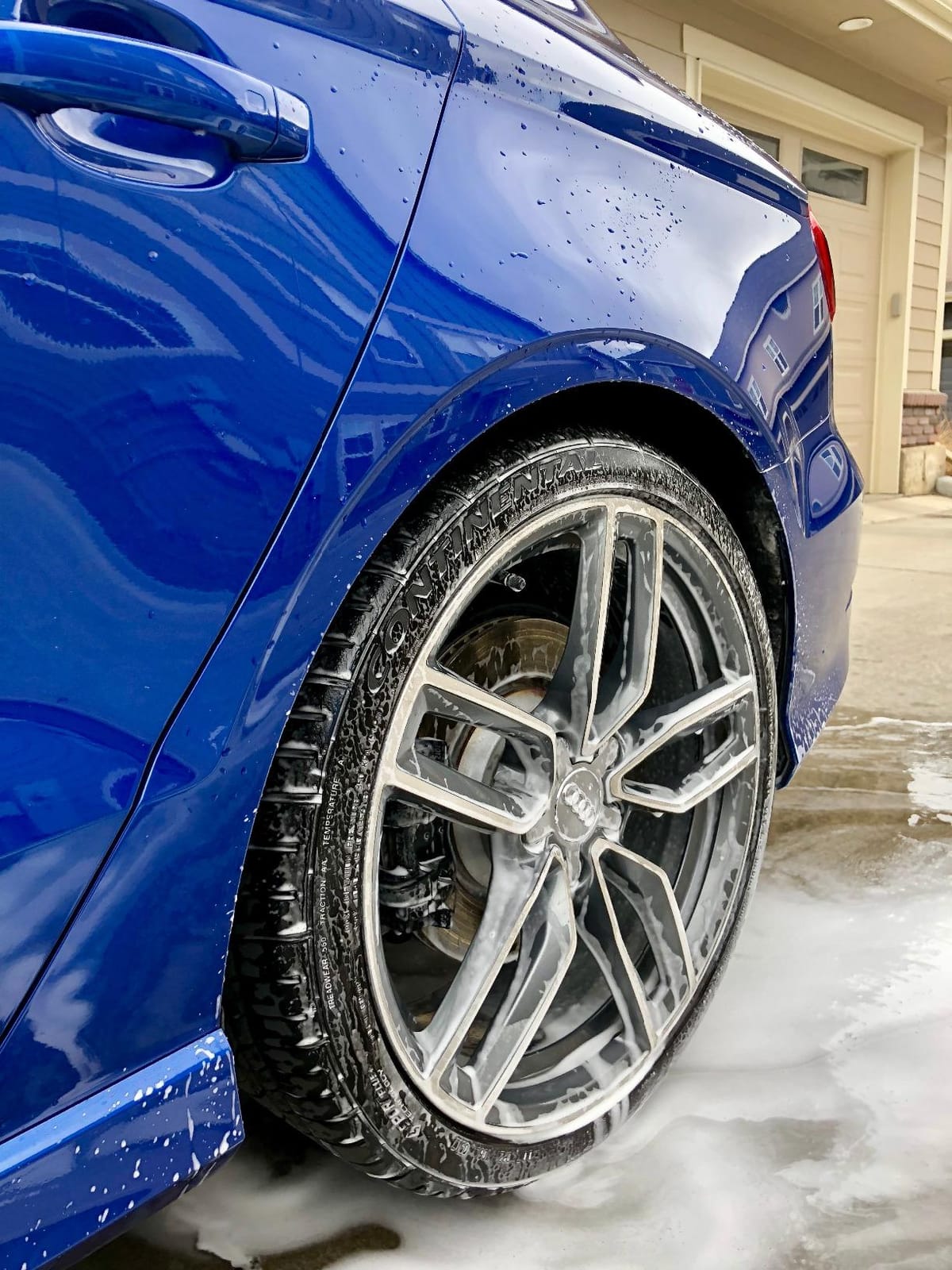 Chemical Guys TORQ Max Foam 8 Cannon & Honeydew Snow Foam Kit, 1 Gallon customer photo 2