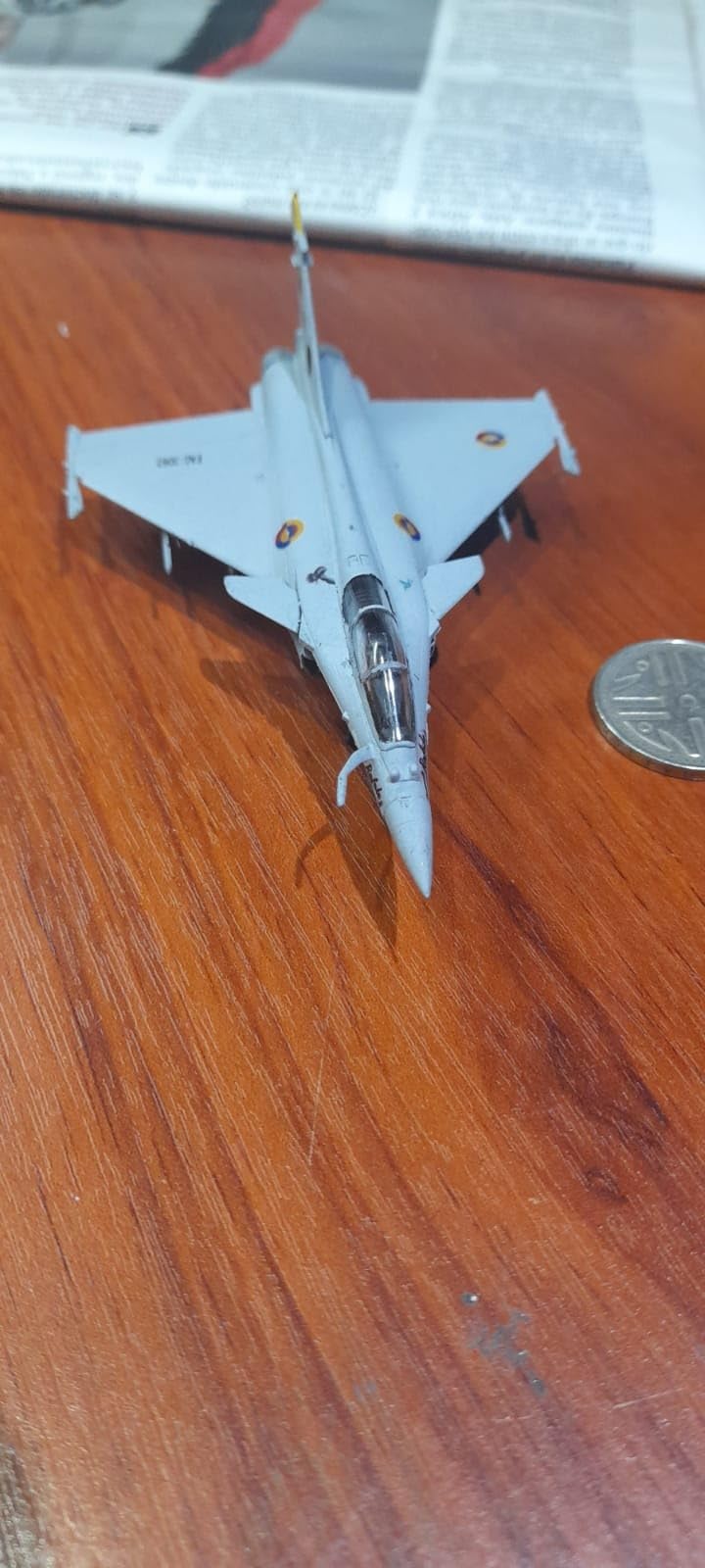 Trumpeter French Rafale C Model Kit customer photo 2