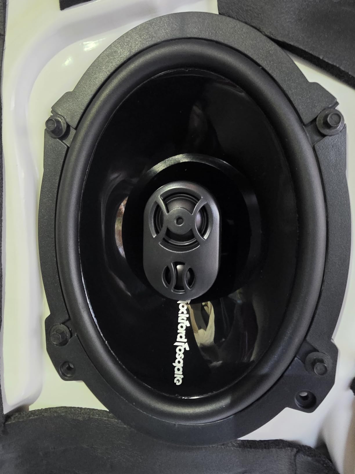 Rockford Fosgate P1650 Punch 6.5
