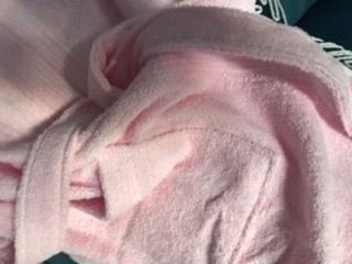 TowelSelections Womens Robe Cotton Kimono Bathrobe for Women Knee Length Terry Cloth Towel Robes for Women XS to 4X customer photo 1