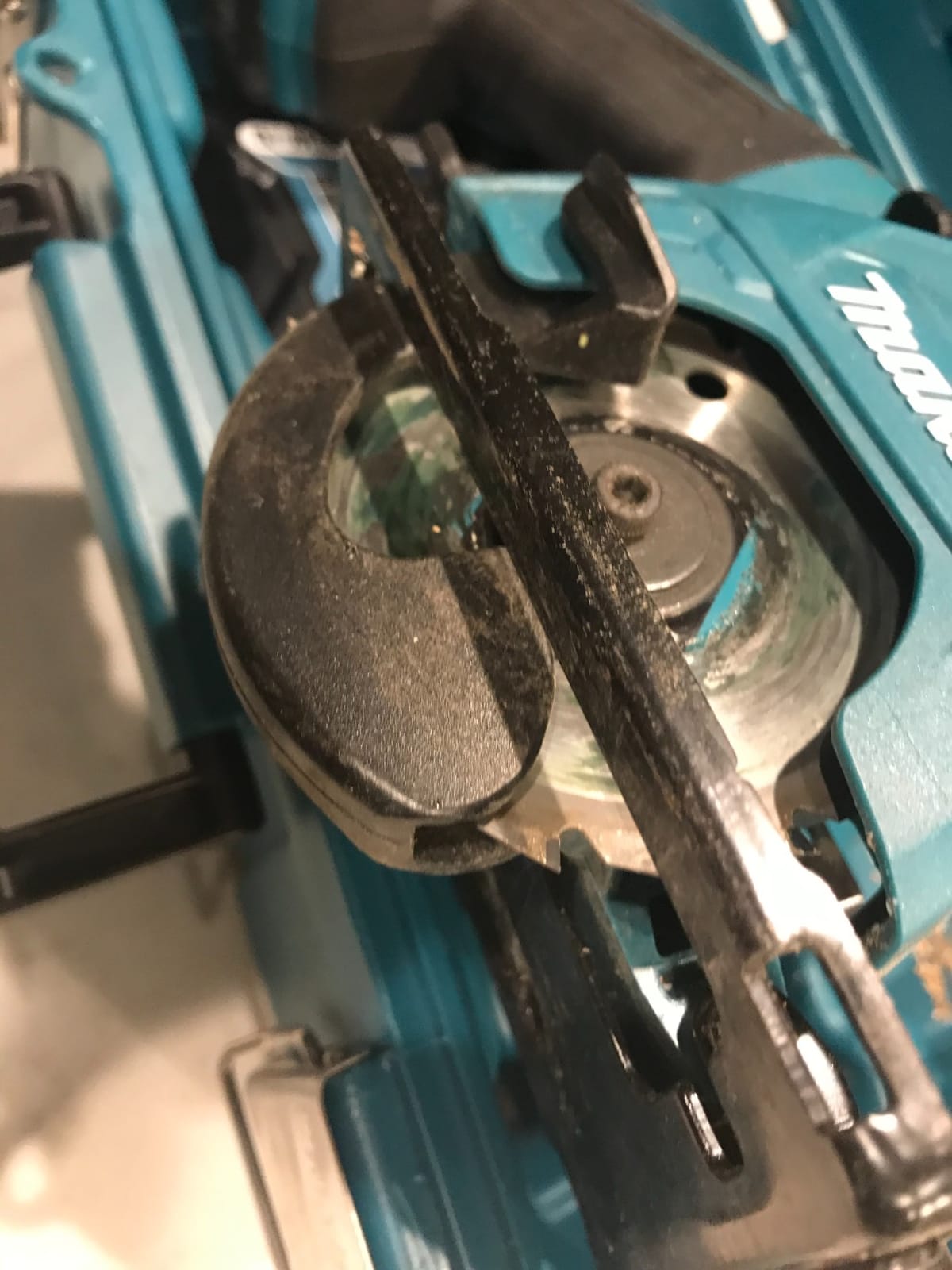 Makita SH02R1 12V max CXT® Lithium-Ion Cordless 3-3/8