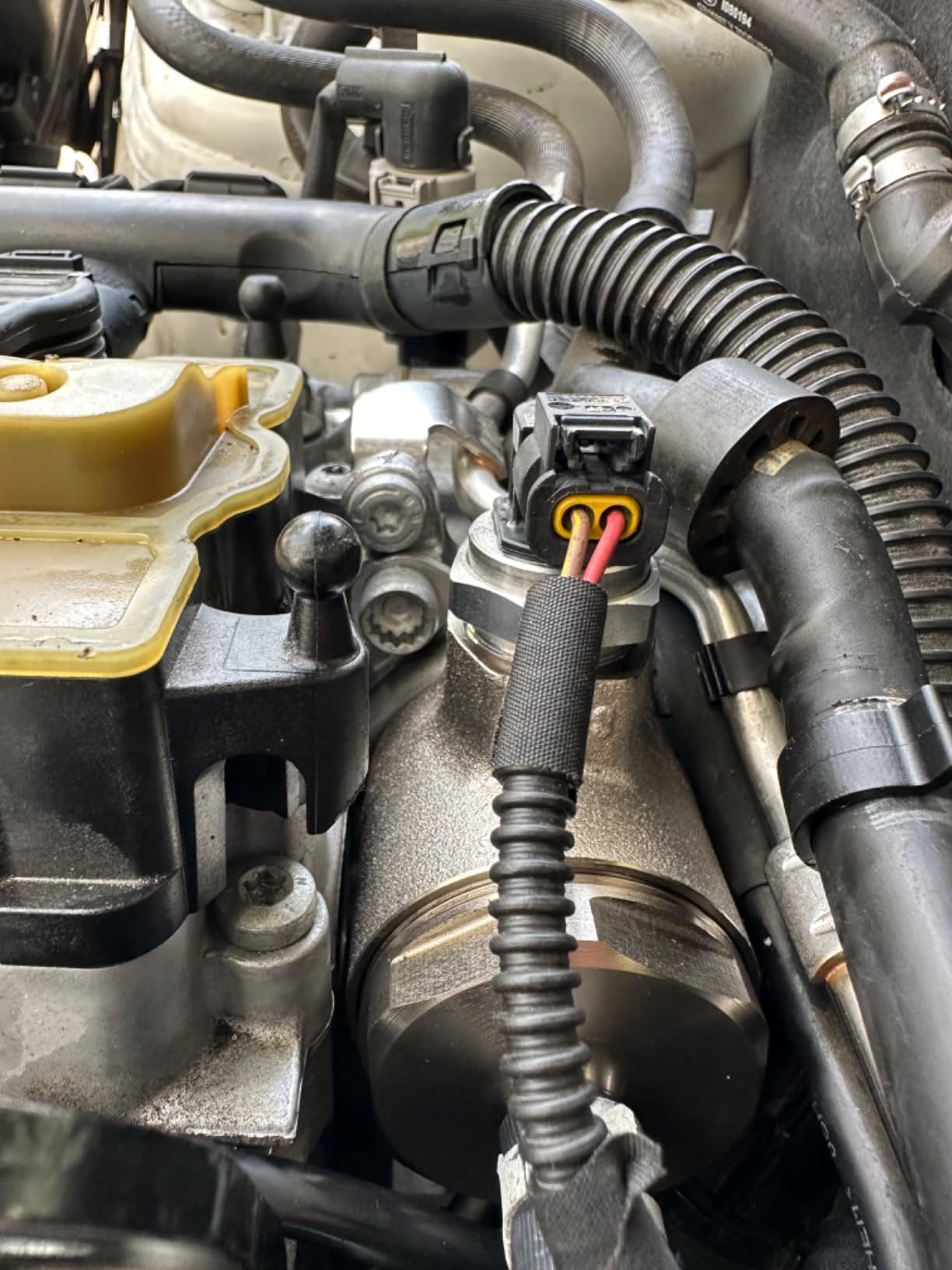 Astemo HPP0010 Direct Injection High Pressure Fuel Pump customer photo 1