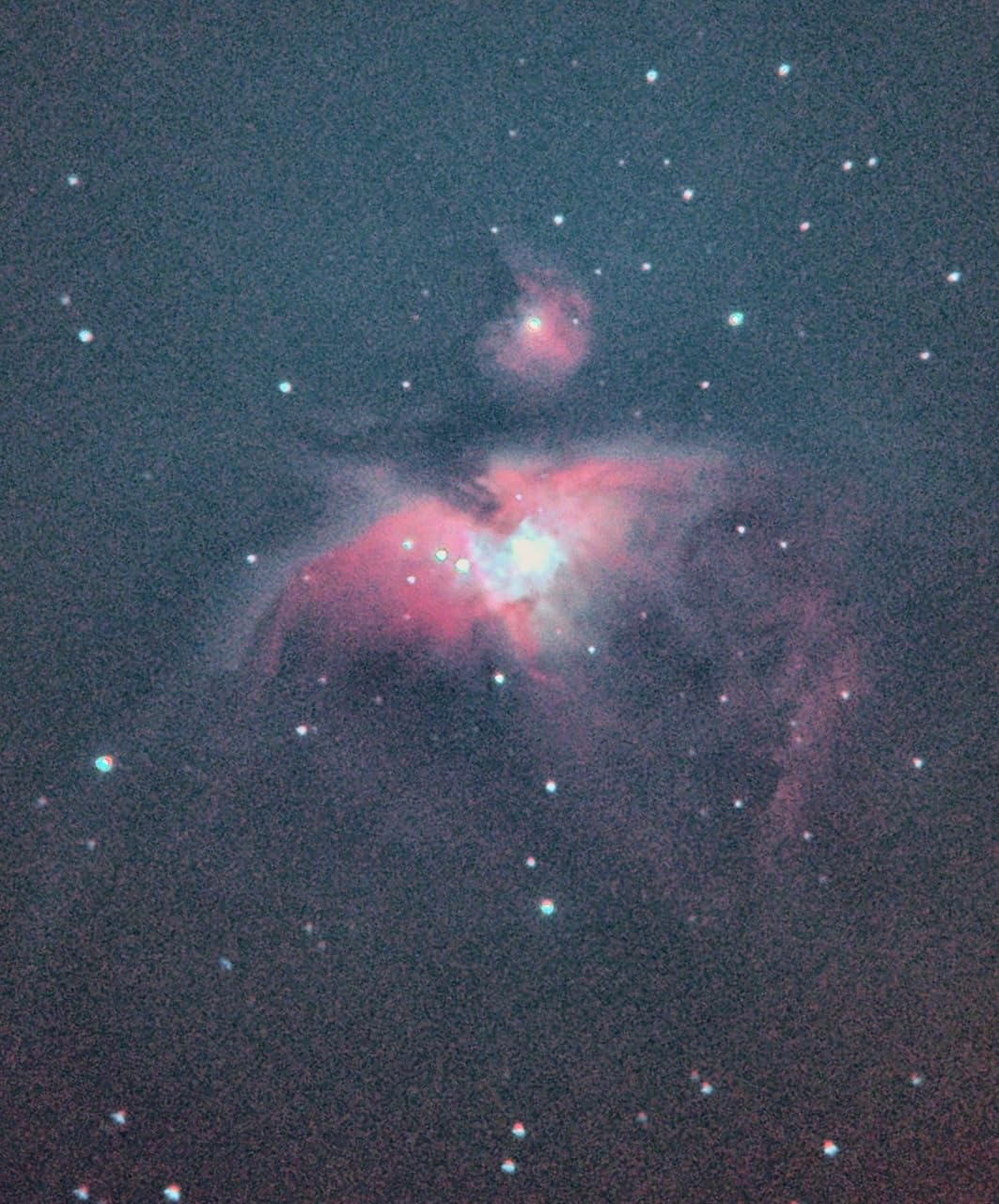 Celestron Astro Fi 130 Reflector Telescope for Beginners with Built-in WiFi customer photo 2