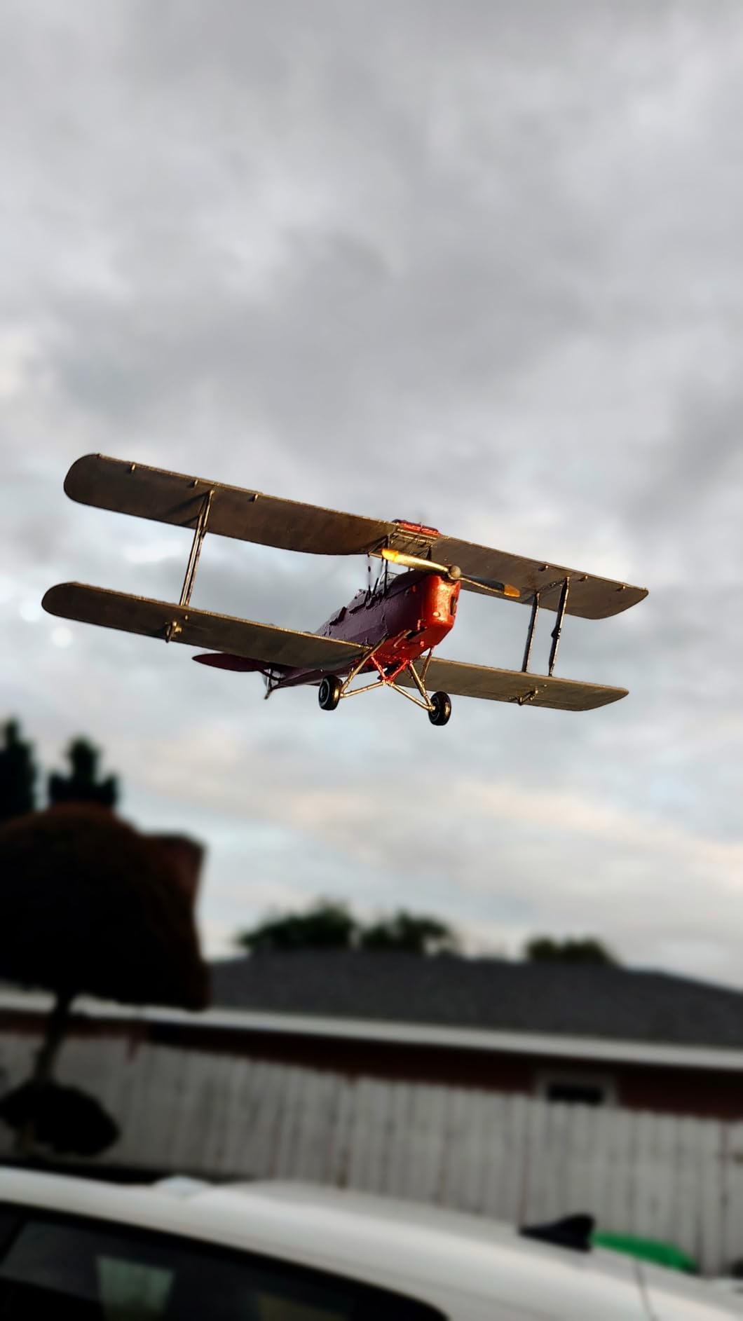 Airfix Supermarine Walrus Mk.I Seaplane Plastic Model Kit, 1:48 Scale customer photo 1