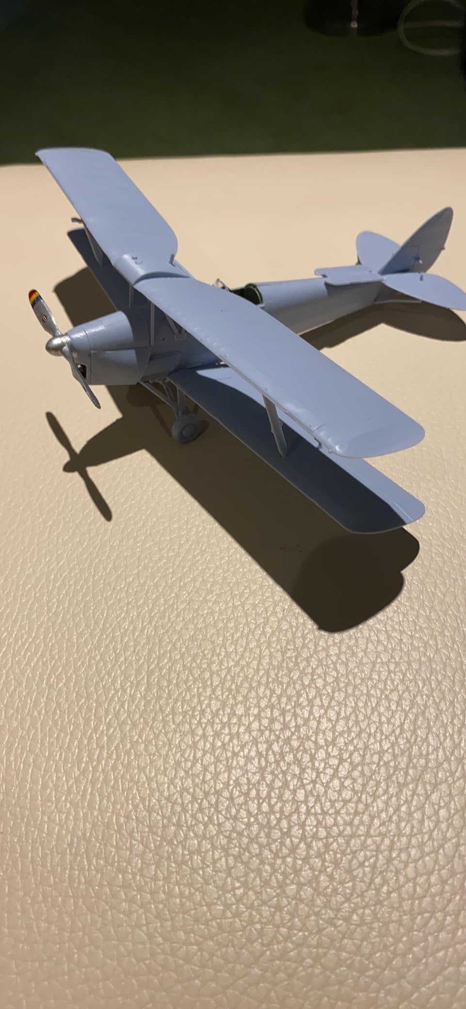 Airfix Supermarine Walrus Mk.I Seaplane Plastic Model Kit, 1:48 Scale customer photo 2