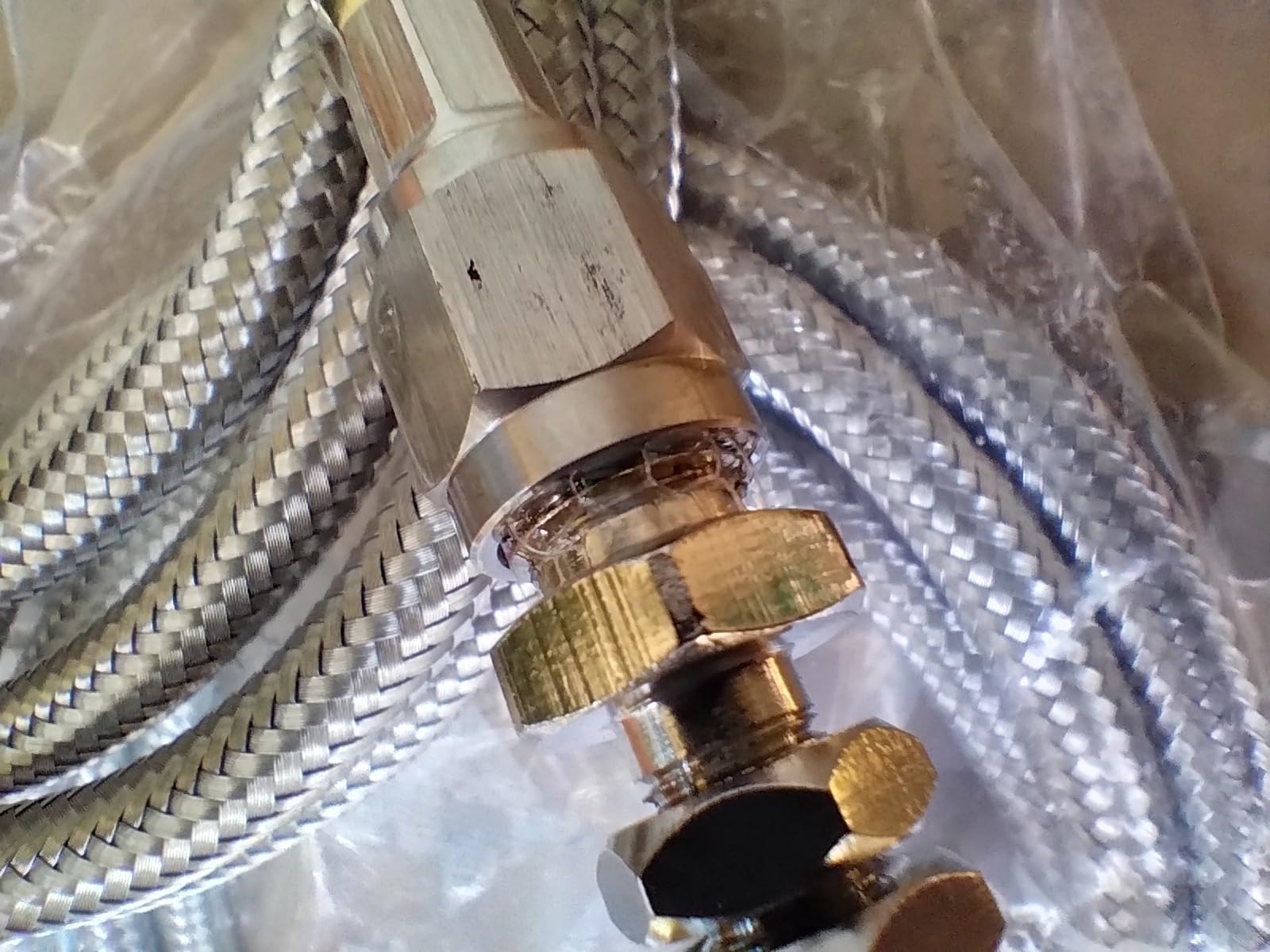 Air Lift 52300 LoadLifter 5000 Braided Air Line Upgrade Kit customer photo 1