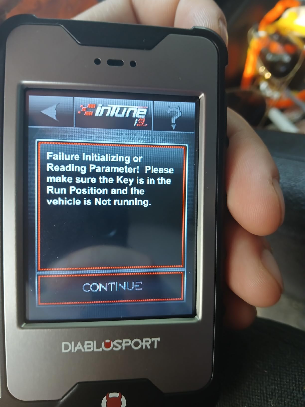 Diablosport 8200 Intune i3 Performance Programmer & Tuner customer photo 2