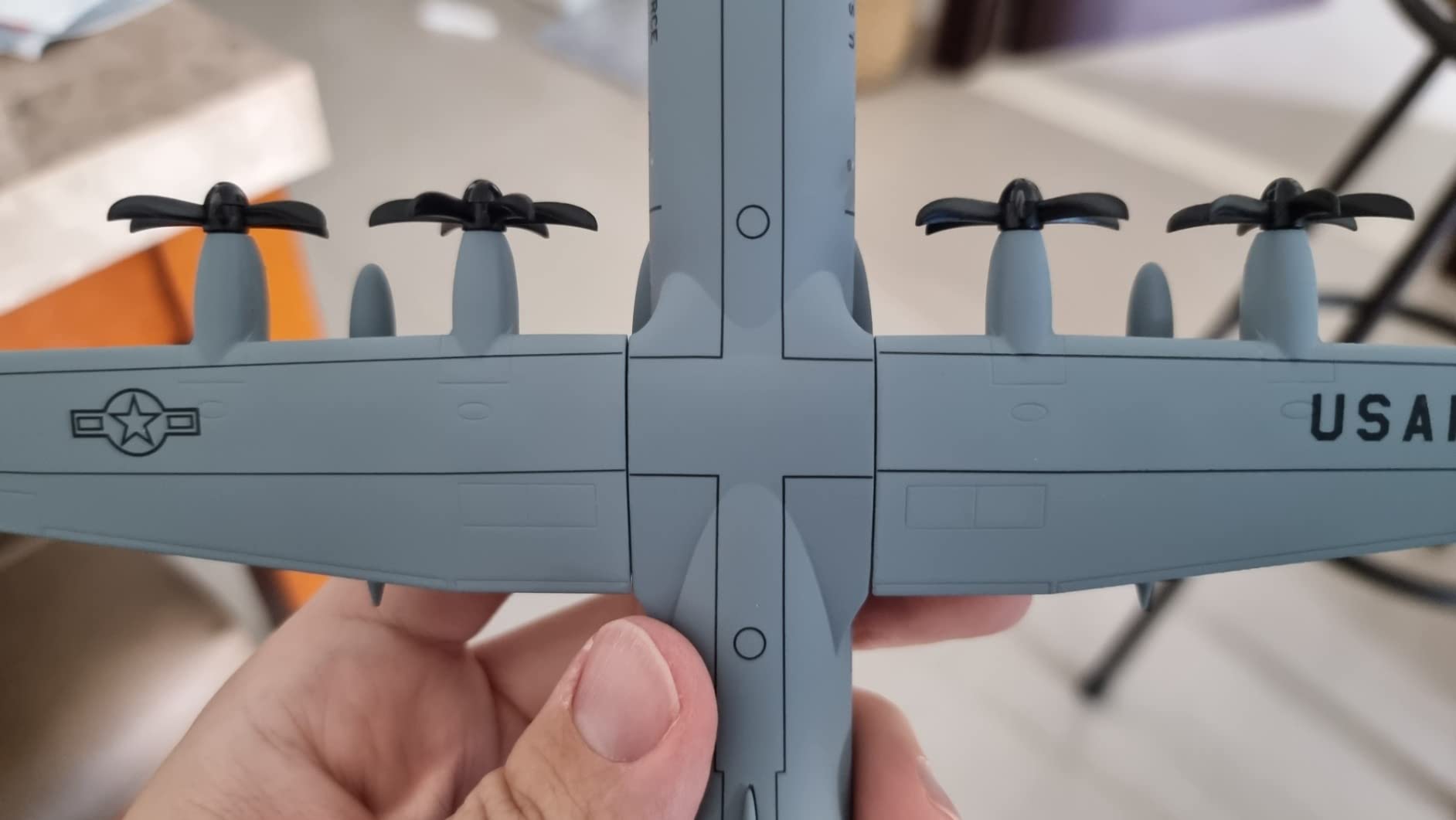Sky Marks USAF C-130 1/150 SKR943 customer photo 1