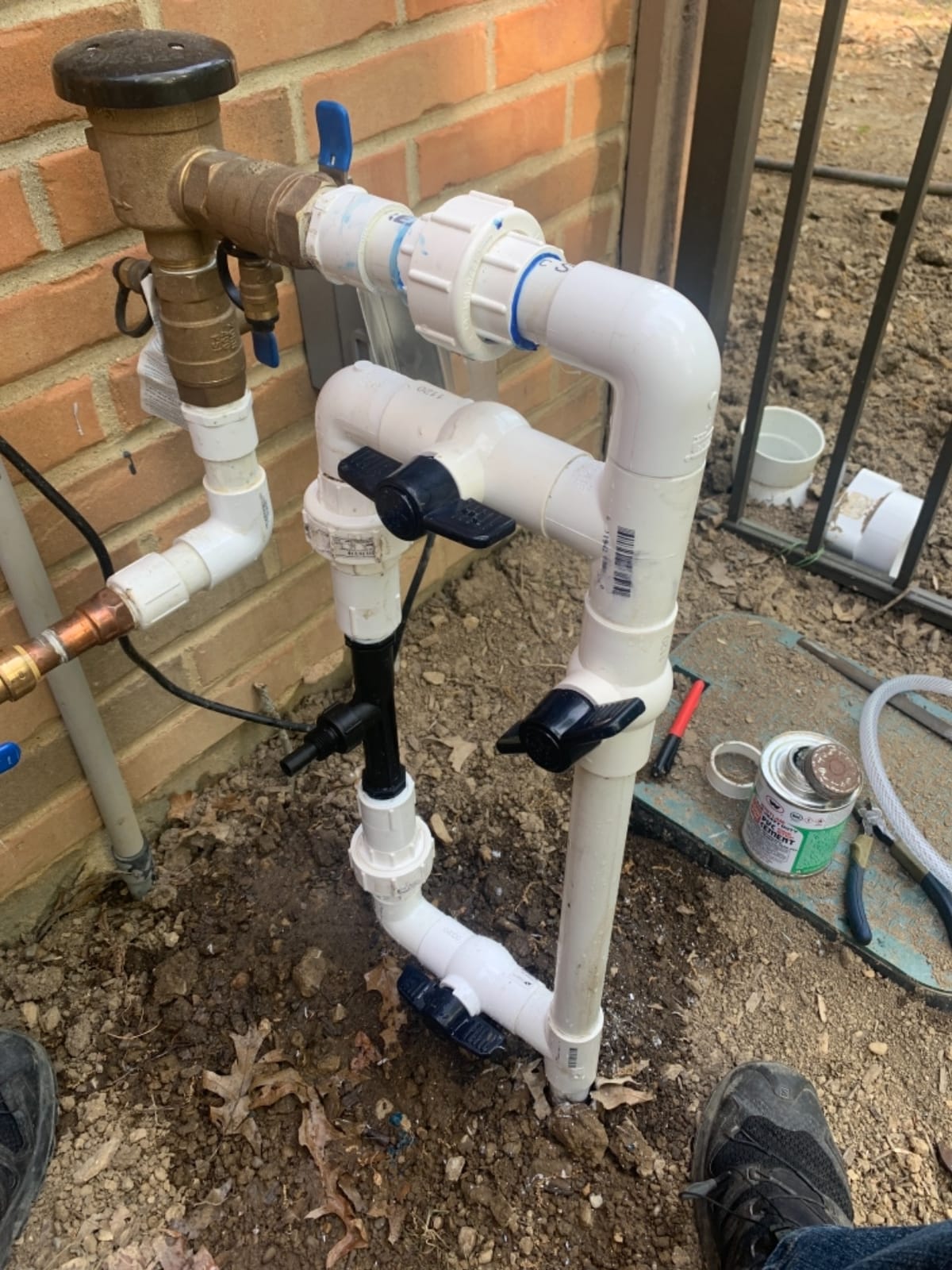 2 Inch Venturi Fertilizer Injector, Irrigation Tube Fertilizer Mixer Injector Agriculture Device Tool for Outdoor Garden Farm Lawn customer photo 2