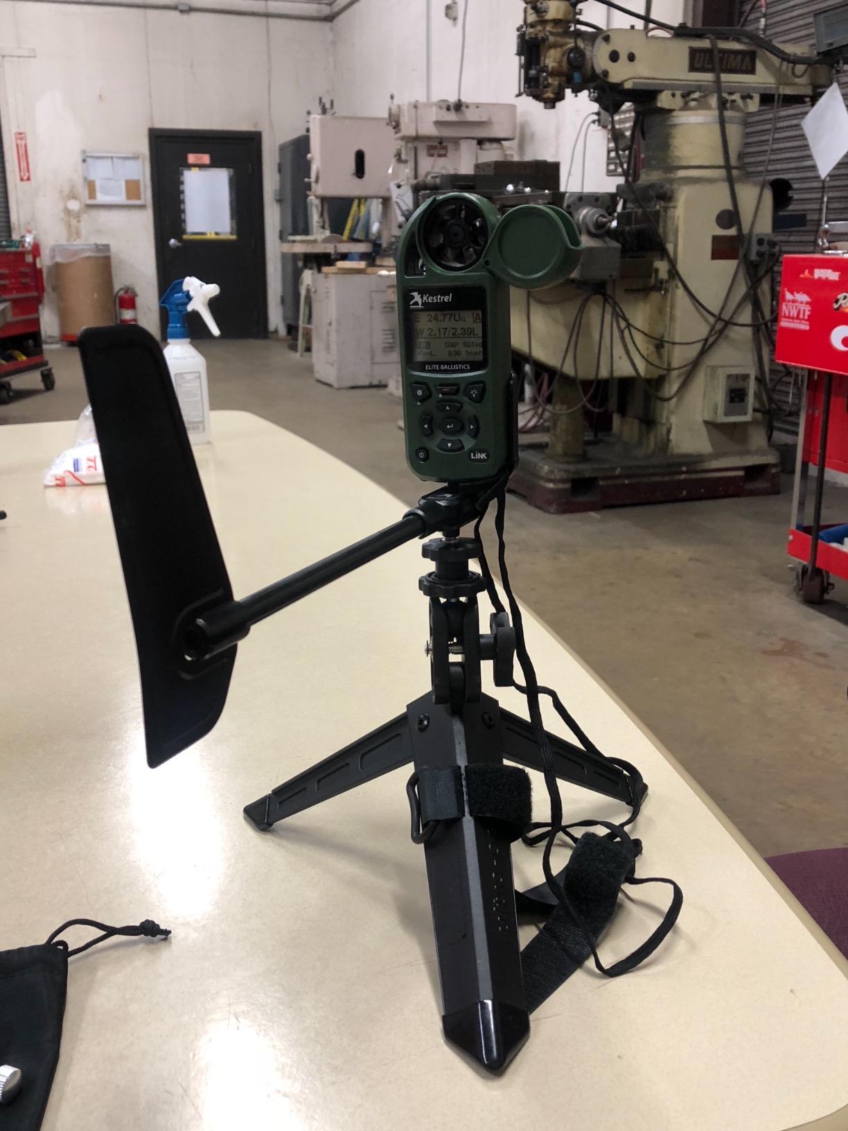 Kestrel Ballistics 5700 Elite customer photo 2