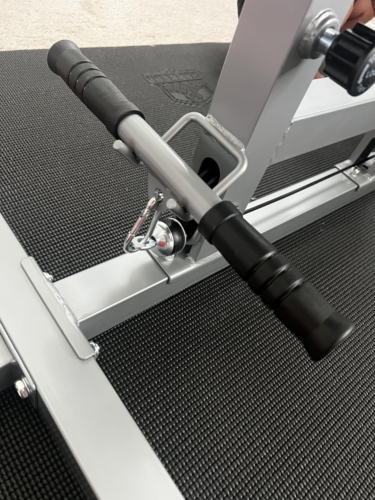 GDLF LAT Pull Down Machine, Low Row Cable Machine for Home Gym | 77