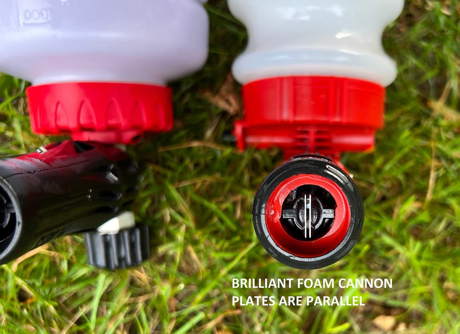 Griot's Garage The BOSS Foam Cannon for Car Washing and Detailing customer photo 2