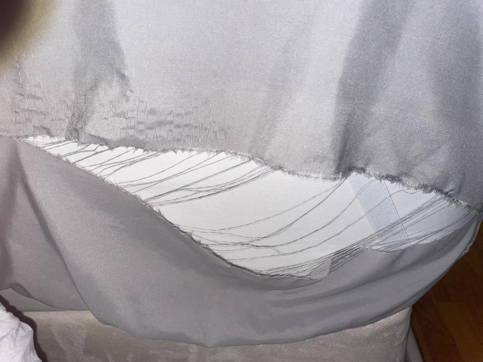 Extra Deep King Sheet Set - 6 Piece Breathable and Cooling Sheets - White | Hotel Luxury Bed Sheets Set, Easy & Secure Fit, Ultra-Soft, Wrinkle & Fade Free, Comfy Sheets Set with Extra Deep Pockets customer photo 1