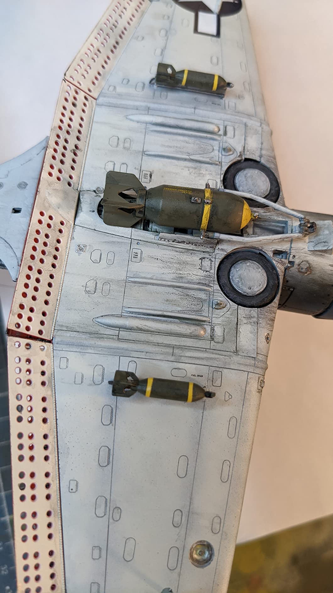 Academy 1:48 SBD-5 Dauntless Battle of The Philippine Sea customer photo 2