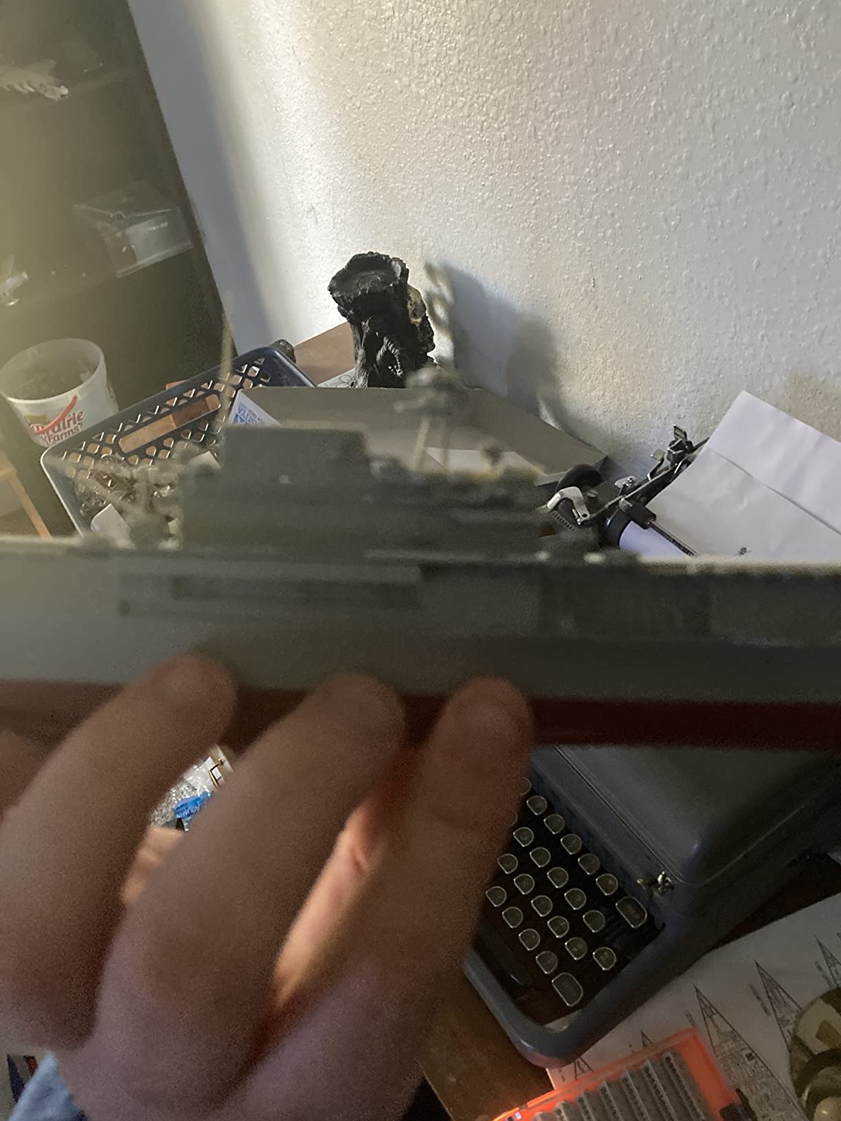 Academy USS Enterprise CV-6 Aircraft Carrier Battle of Midway Modeler's Edition Plastic Model Kits 1/700 Scale customer photo 1