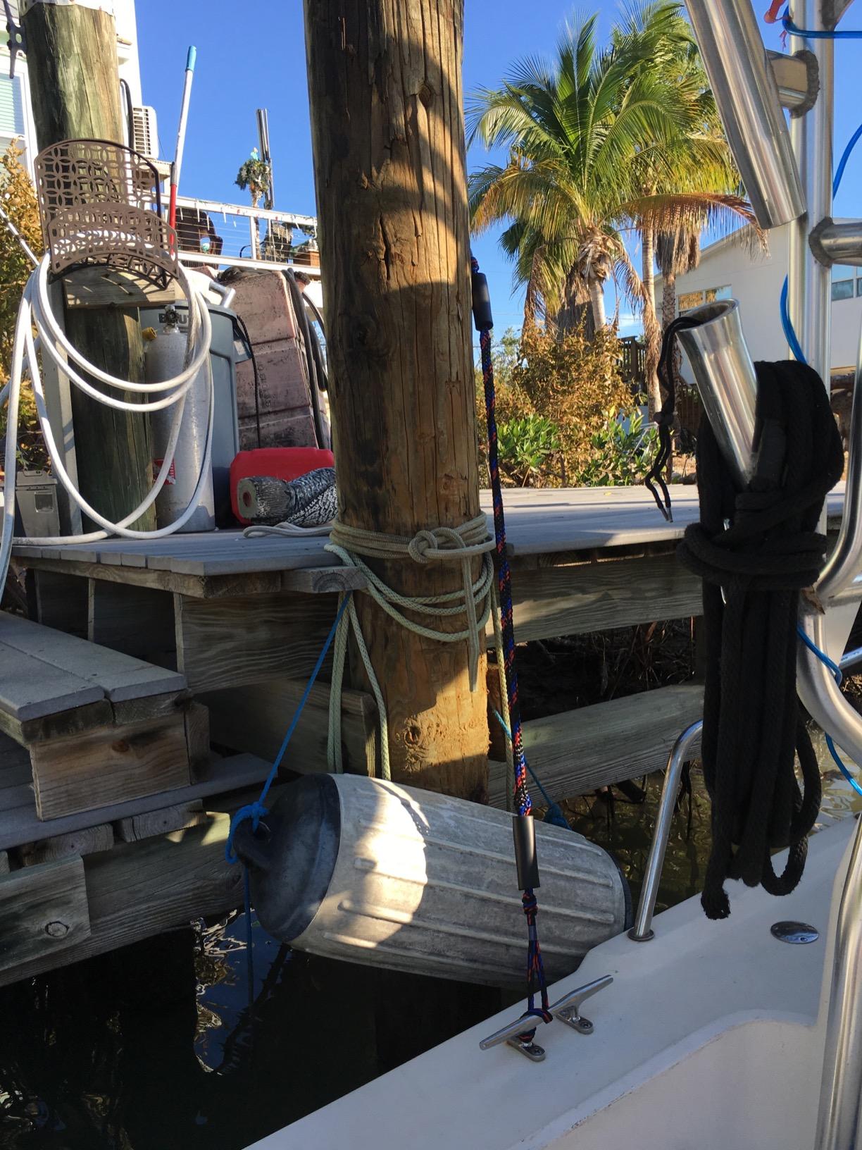 Bungee Dock Lines for Boats, Quick Connect No Knots, Shock Absorbing Mooring Lines, Boating Gifts for Men, Boat Accessories for Pontoon, Bass Boat, Jet Ski customer photo 1