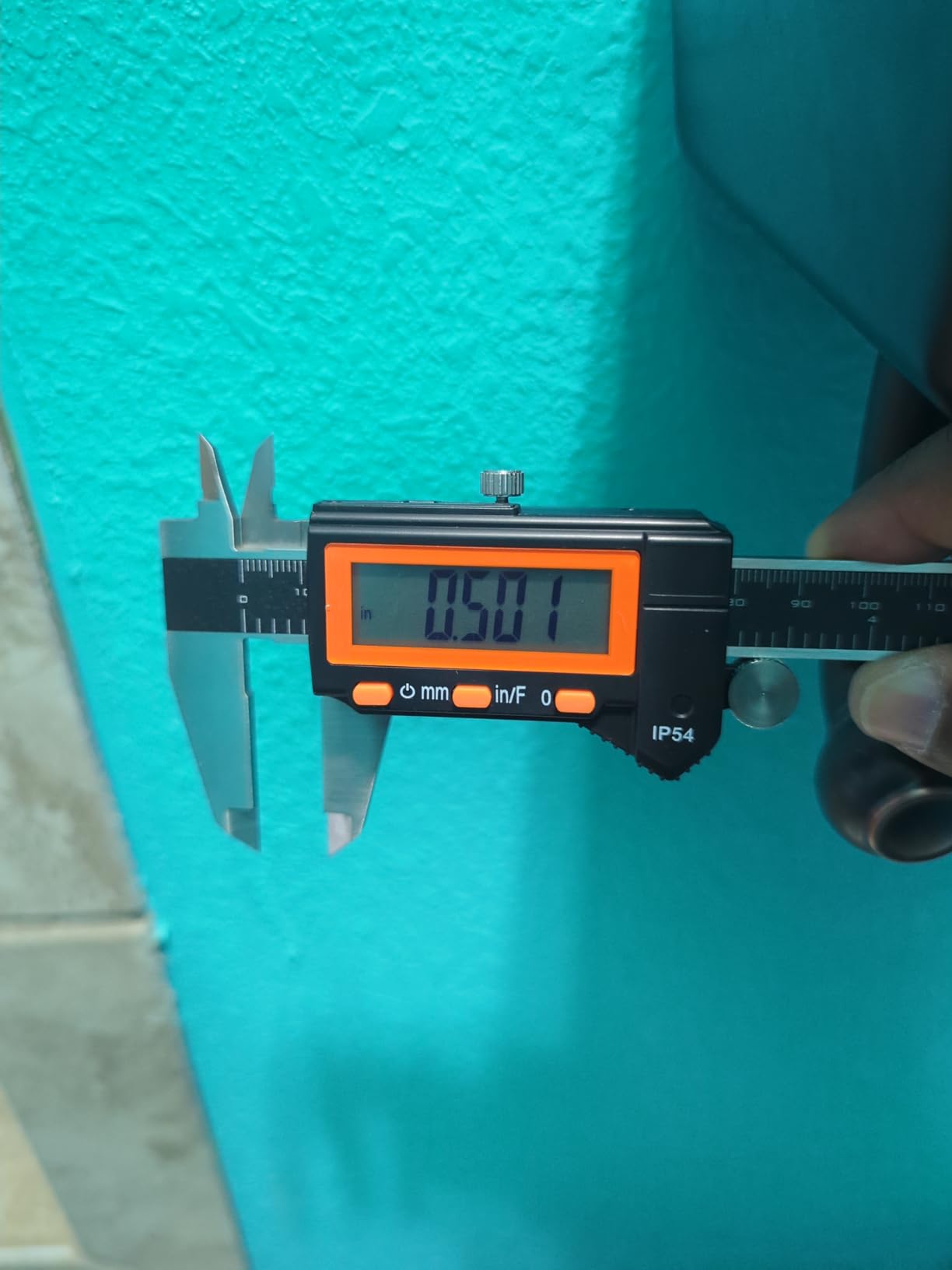 WEN 10764 Electronic 6.1