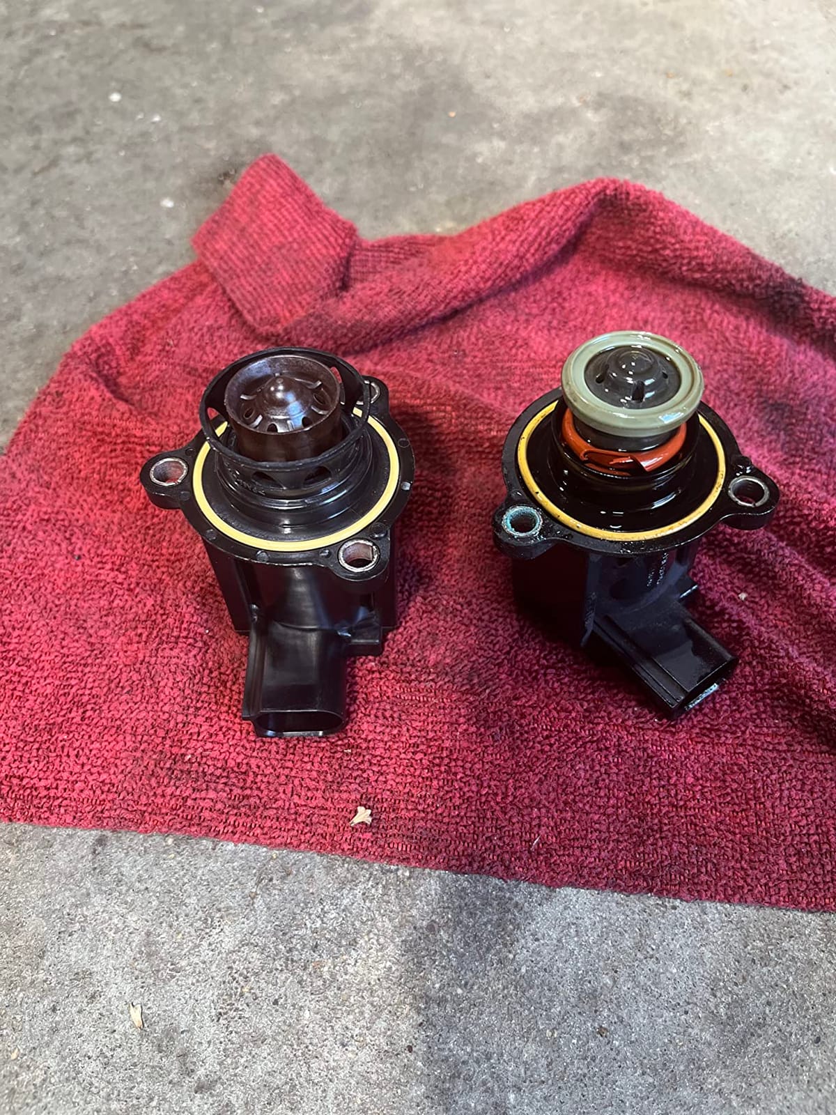 NewYall Turbocharger Bypass Diverter Valve Turbo Cut-Off customer photo 1