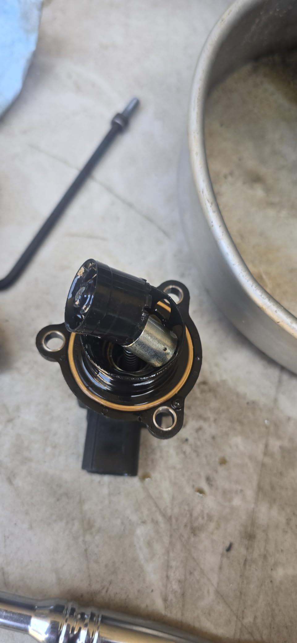 NewYall Turbocharger Bypass Diverter Valve Turbo Cut-Off customer photo 2