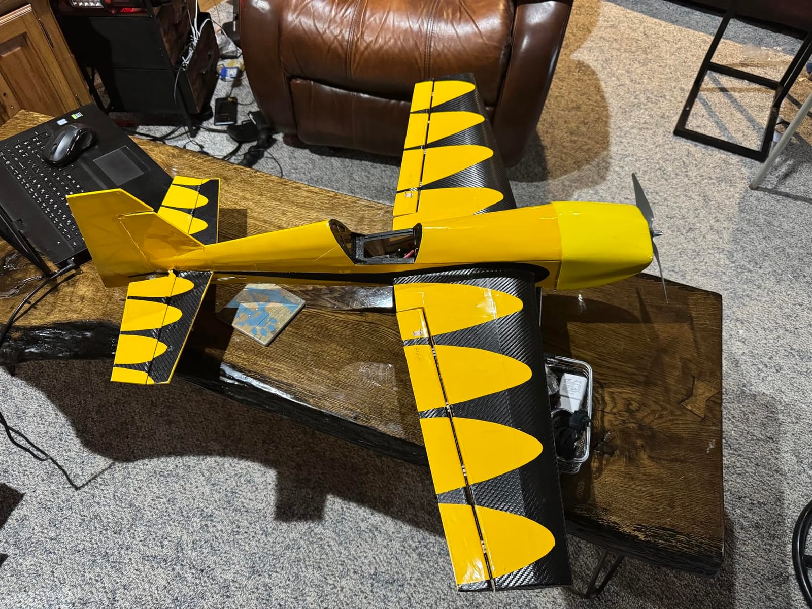Viloga Upgrade Extra330 Airplane Kit - 39