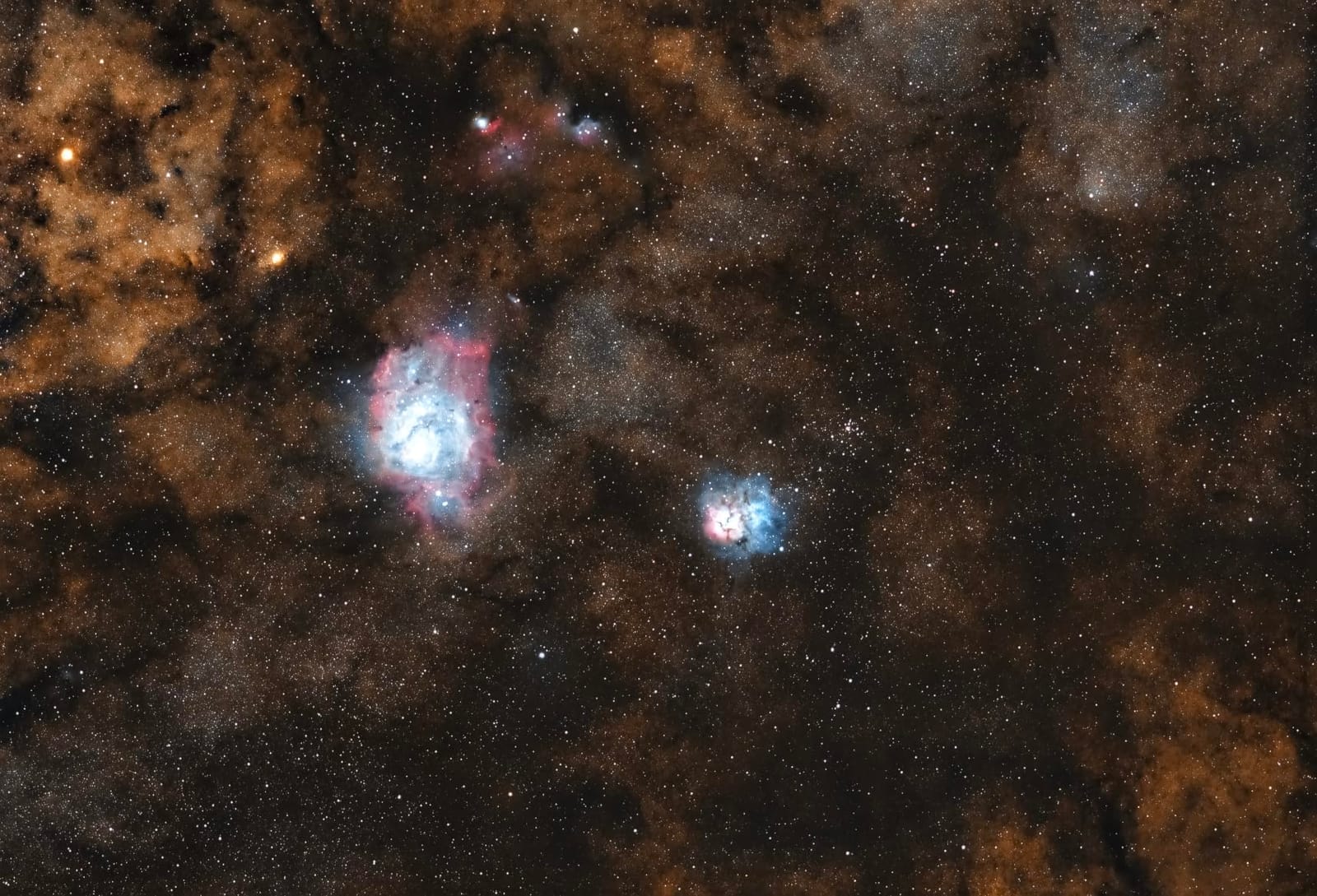 Explore Scientific iEXOS-100-2 PMC-Eight Equatorial Tracker System Tripod and Mount for Astrophotography with WiFi and Bluetooth Compatible customer photo 2
