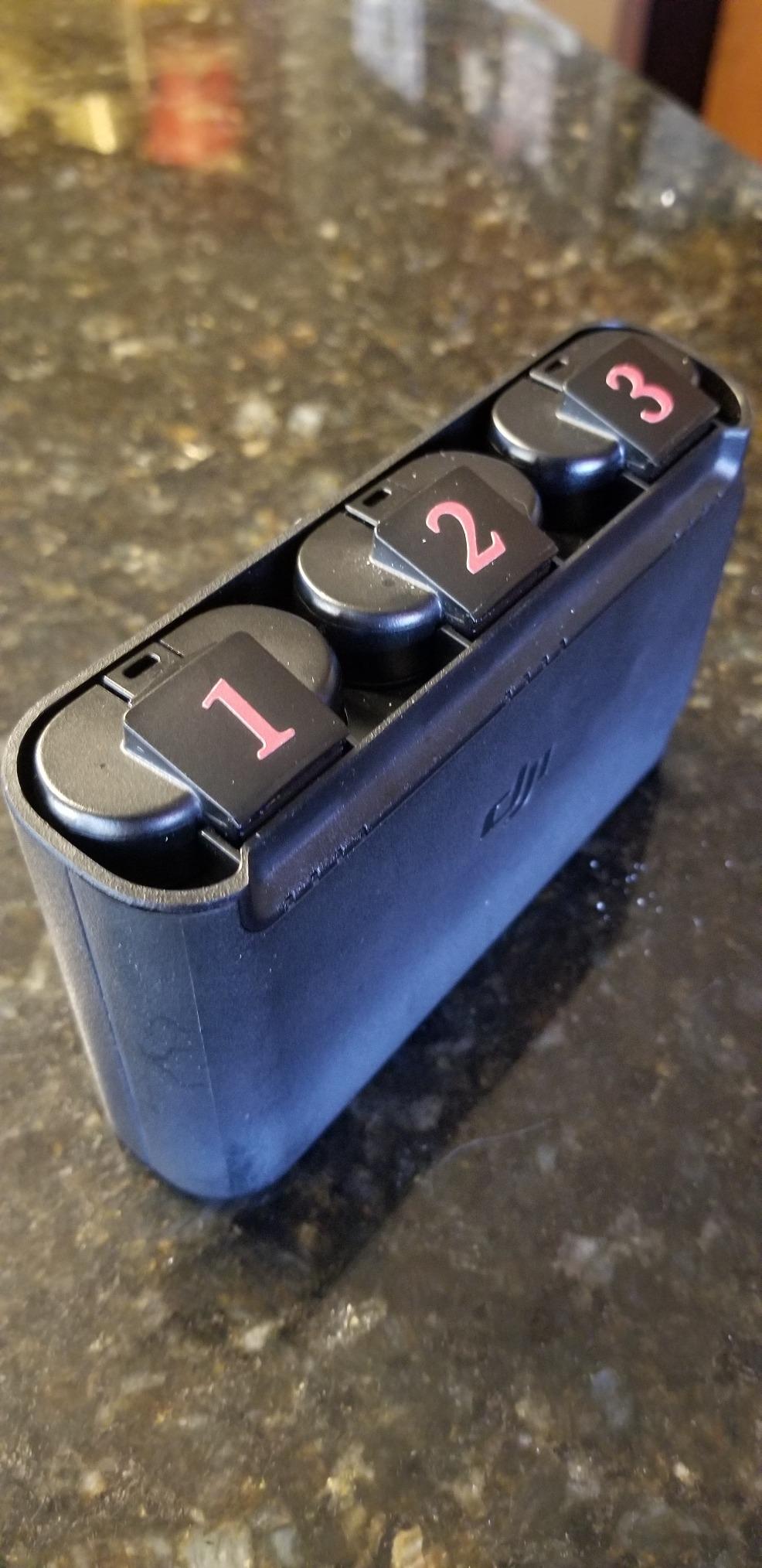 DJI Mavic Mini Intelligent Flight Battery 2400mAh Replacement Spare Battery Drone Accessory. customer photo 2