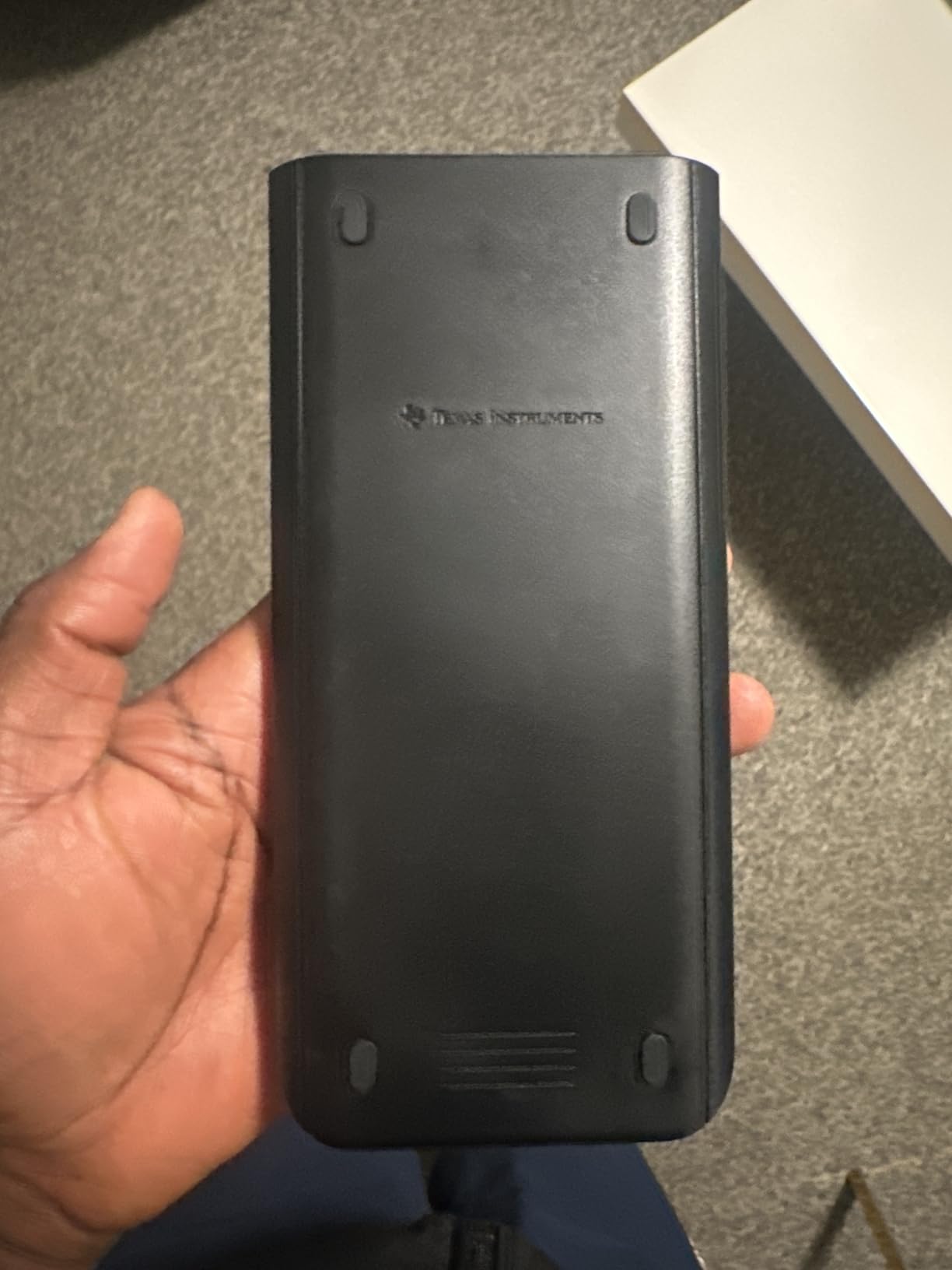 Texas Instruments TI-Nspire CX II CAS Color Graphing Calculator with Student Software (PC/Mac) customer photo 2