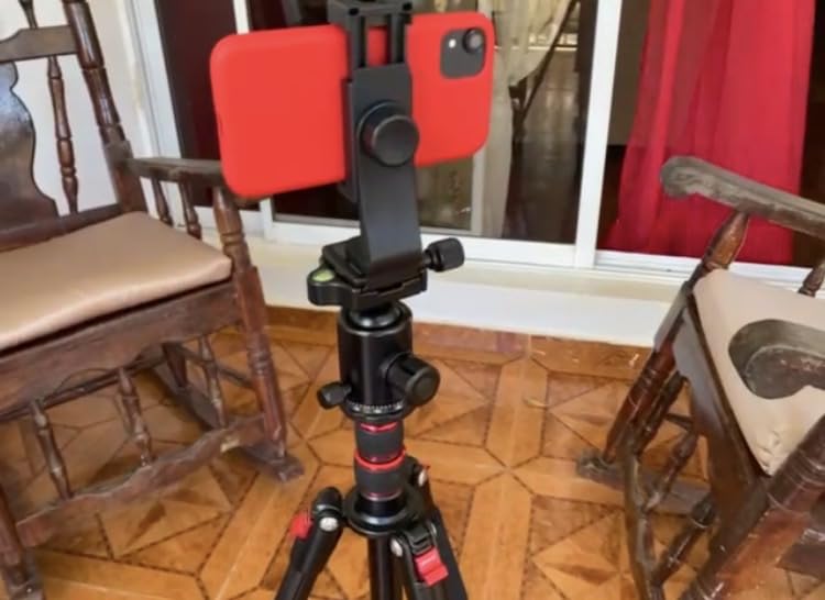 NEEWER 77 Inch Camera Tripod Monopod for DSLR & Phone, Aluminum, TP77 customer photo 1