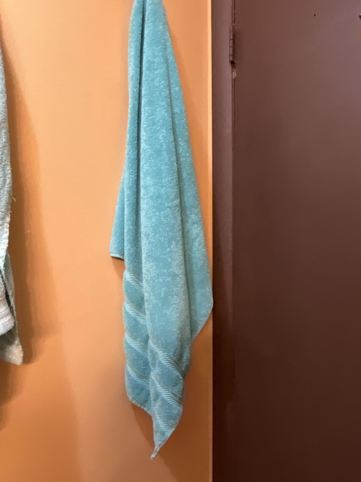 American Soft Linen 100% Cotton Luxury Turkish Towels, 40x80 XL Bath Sheet | Soft Absorbent Quick Dry OEKO Tex Standard 100 Certificated Durable Machine Washable Premium Hotel Quality customer photo 2