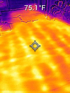Flir TG165-X Thermal Imaging Camera with Bullseye Laser, Spot IR customer photo 1