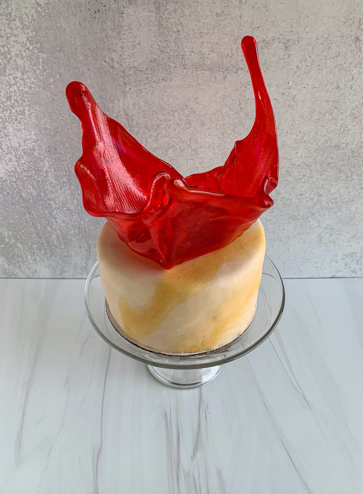 Fancy Sweets LLC Isomalt Crystals, No Artificial Flavors, 2 lb Bag customer photo 1