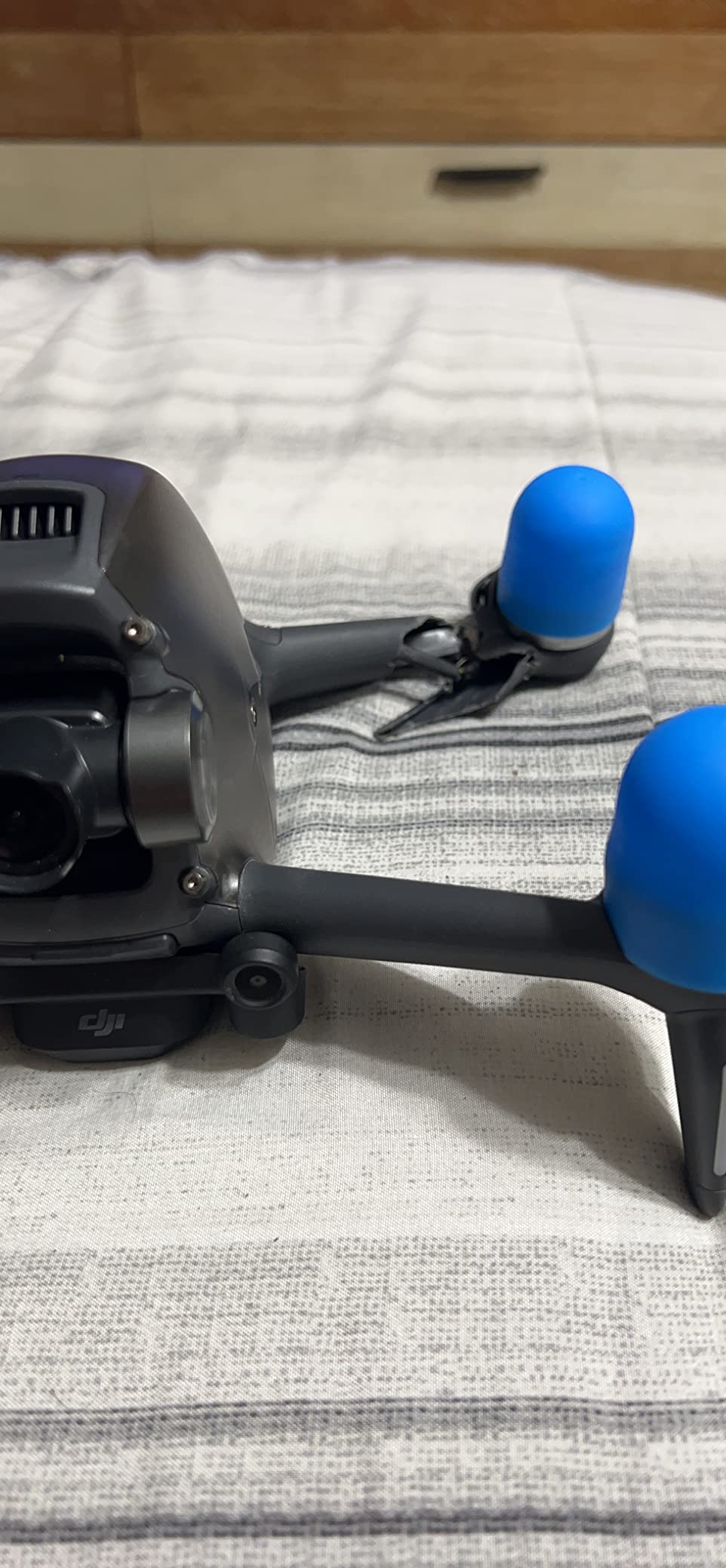 DJI FPV Intelligent Flight Battery, Up to 20 Minutes of Flight Time, 259 g, for DJI FPV customer photo 1