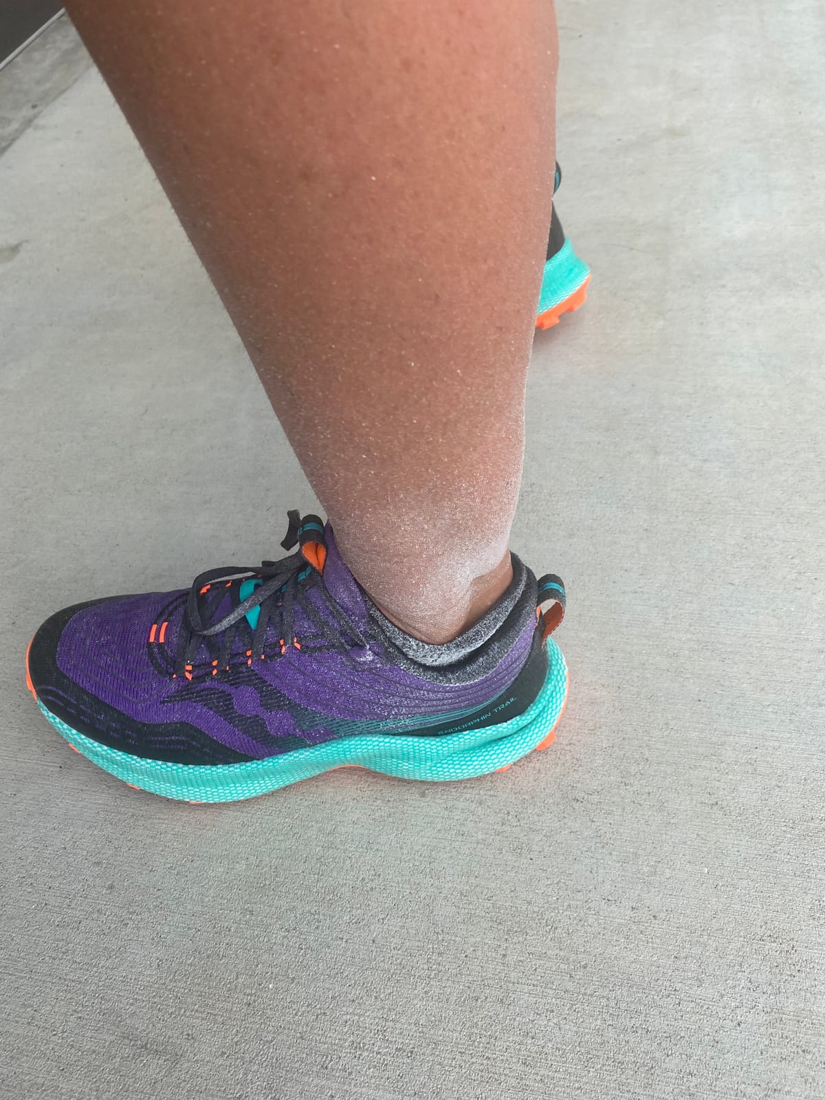 Saucony Womens Endorphin Trail customer photo 1