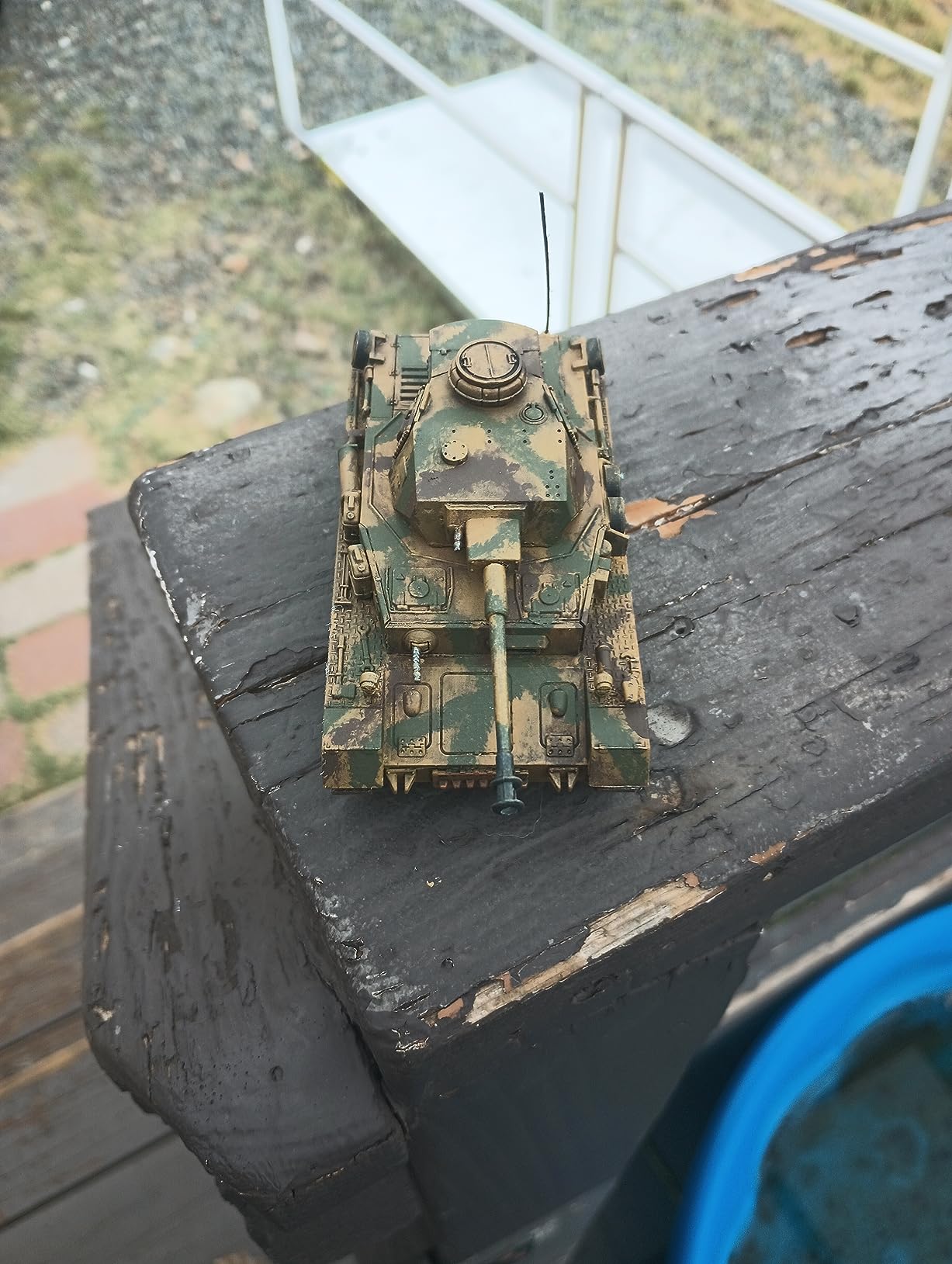 Wargames Delivered - Warlord Games Bolt Action Tank War - British Churchill Tank, World War Two Miniatures, Action Figures 28mm Scale Model for Miniature Wargaming customer photo 2