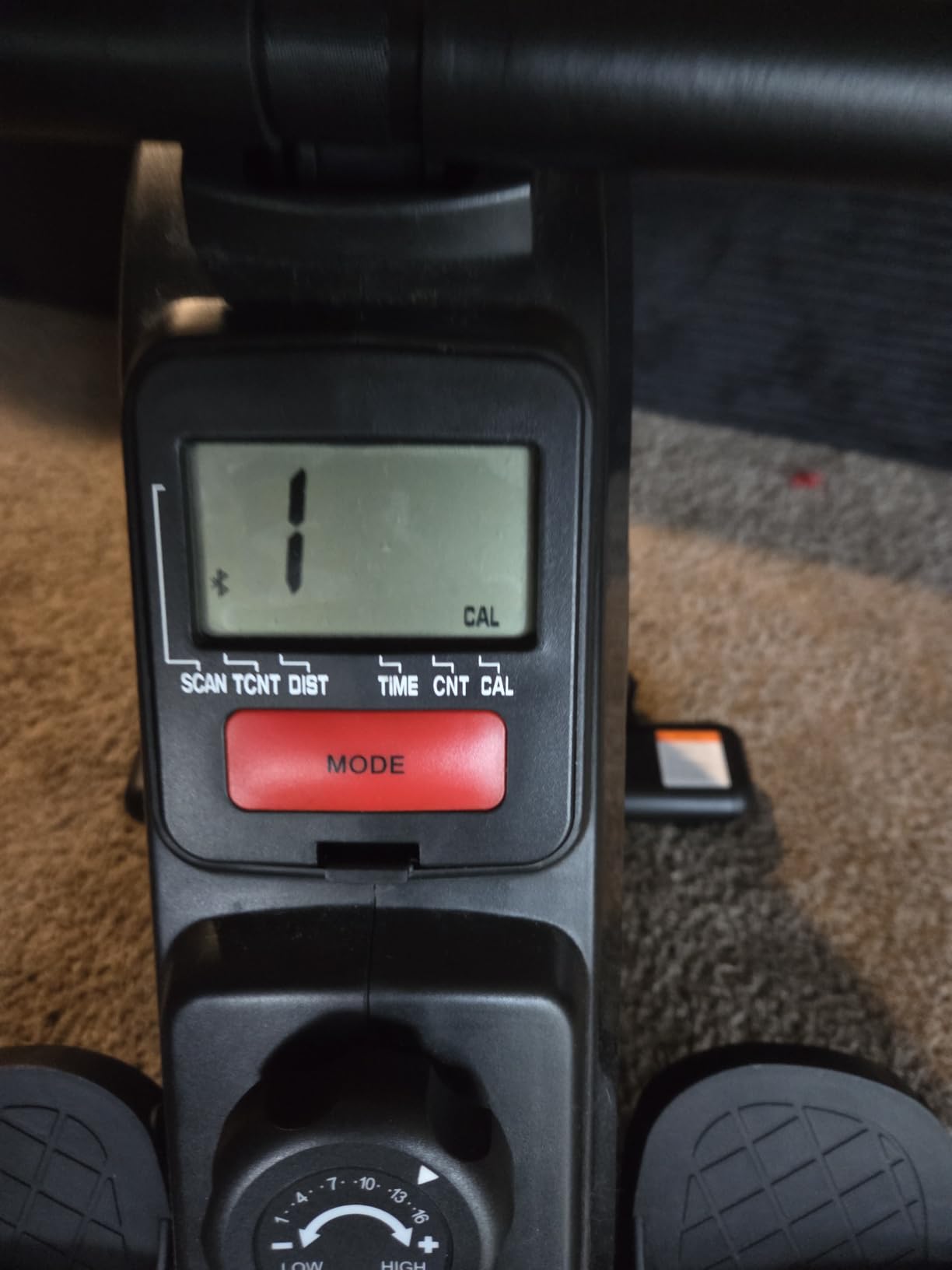 YOSUDA Rowing Machine for Home, Magnetic Rower with 16-Level Resistance | for Beginners to Athletes, Bluetooth, App Supported, LCD Monitor, and Comfortable Seat Cushion customer photo 2