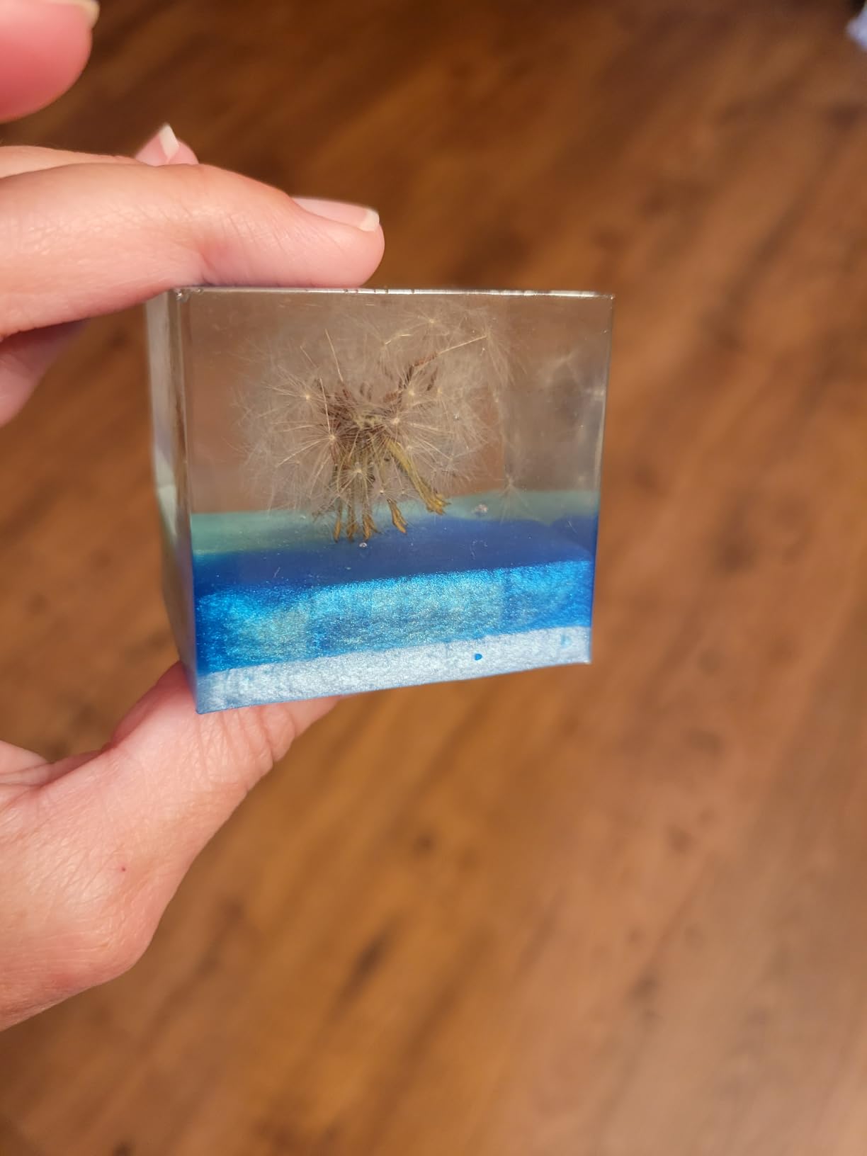 LET'S RESIN 16oz Epoxy Resin Kits and Molds Complete Set for Beginners customer photo 1