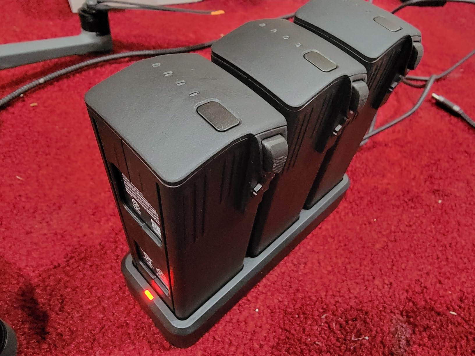 DJI Mavic 3 Intelligent Flight Battery customer photo 1