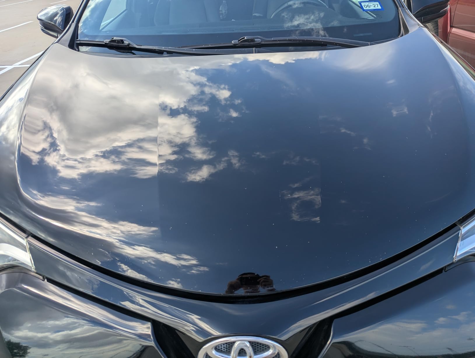 Adam's Advanced Graphene Ceramic Spray Coating Kit - 18+ Months Sprayable Graphene Oxide Ceramic Coating for Cars, Boats, RV's & Motorcycle - Adds Extreme Gloss, Depth, Shine & Protection customer photo 1