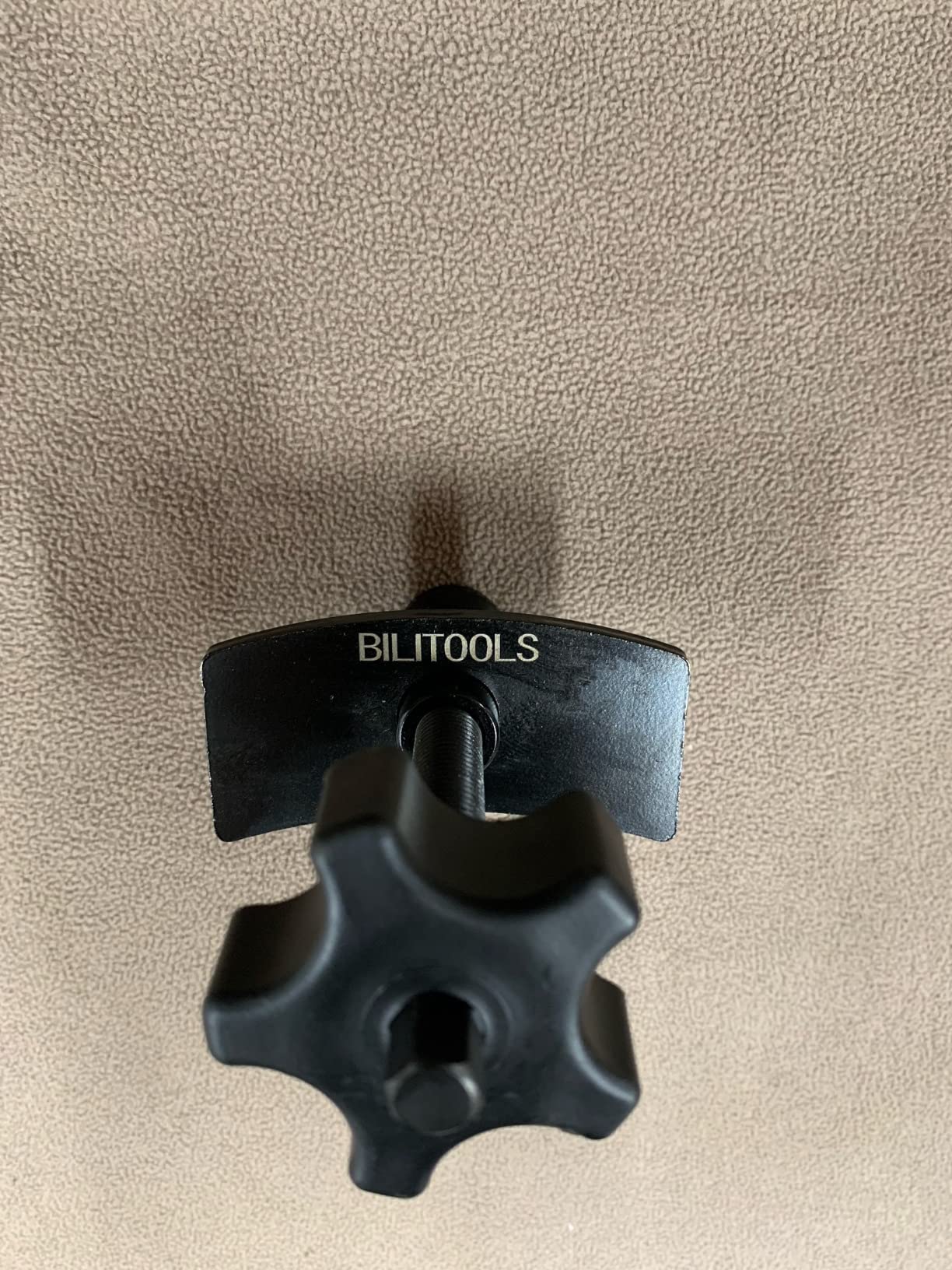 BILITOOLS Brake Caliper Compression Tool Piston Compressor Spreader Tool | Heavy Duty Brake Pad Spreader Brake Caliper Tool for Cars & Light Trucks customer photo 1