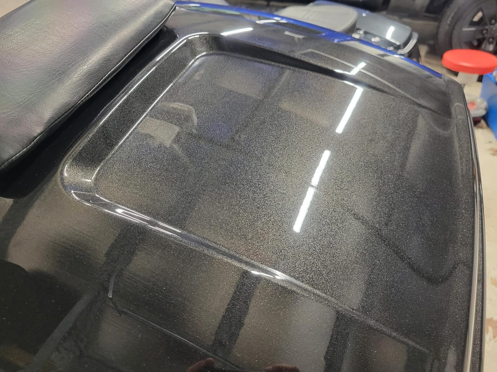 Magic Shield Graphene Ceramic Coating for Cars, 5-Year, 50 mL customer photo 2