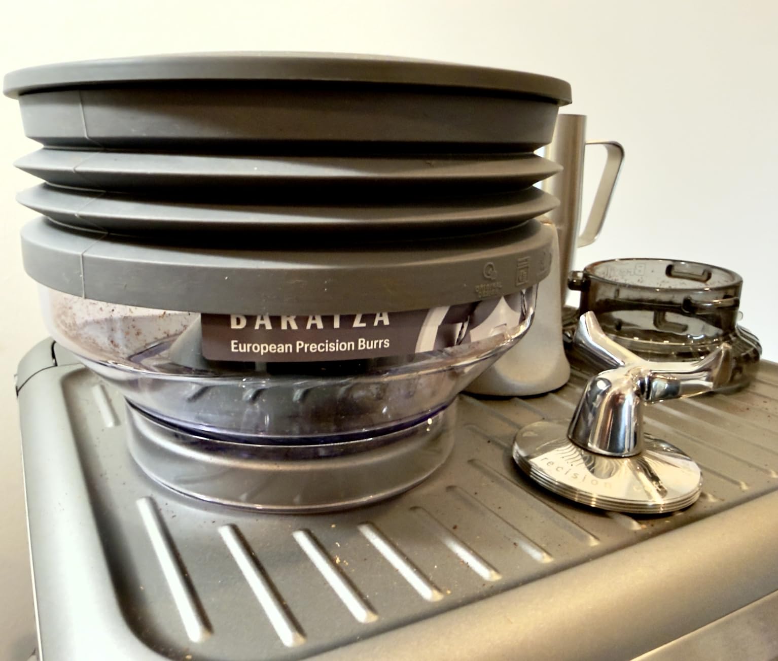 Aieve Silicone Bellow Compatible with Breville Barista Express customer photo 1