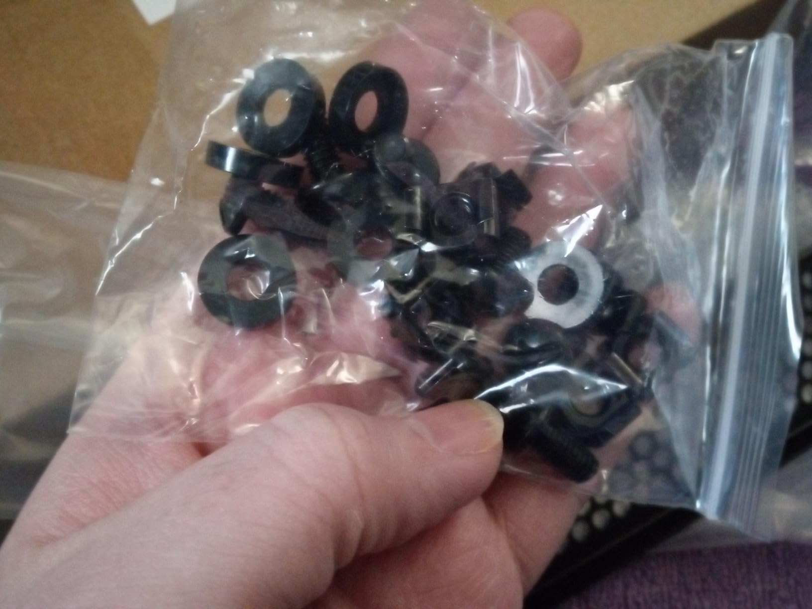 RackPath 1U Blank Rack Mount Panel Spacers with Ventilation (Pack of 10) for 19