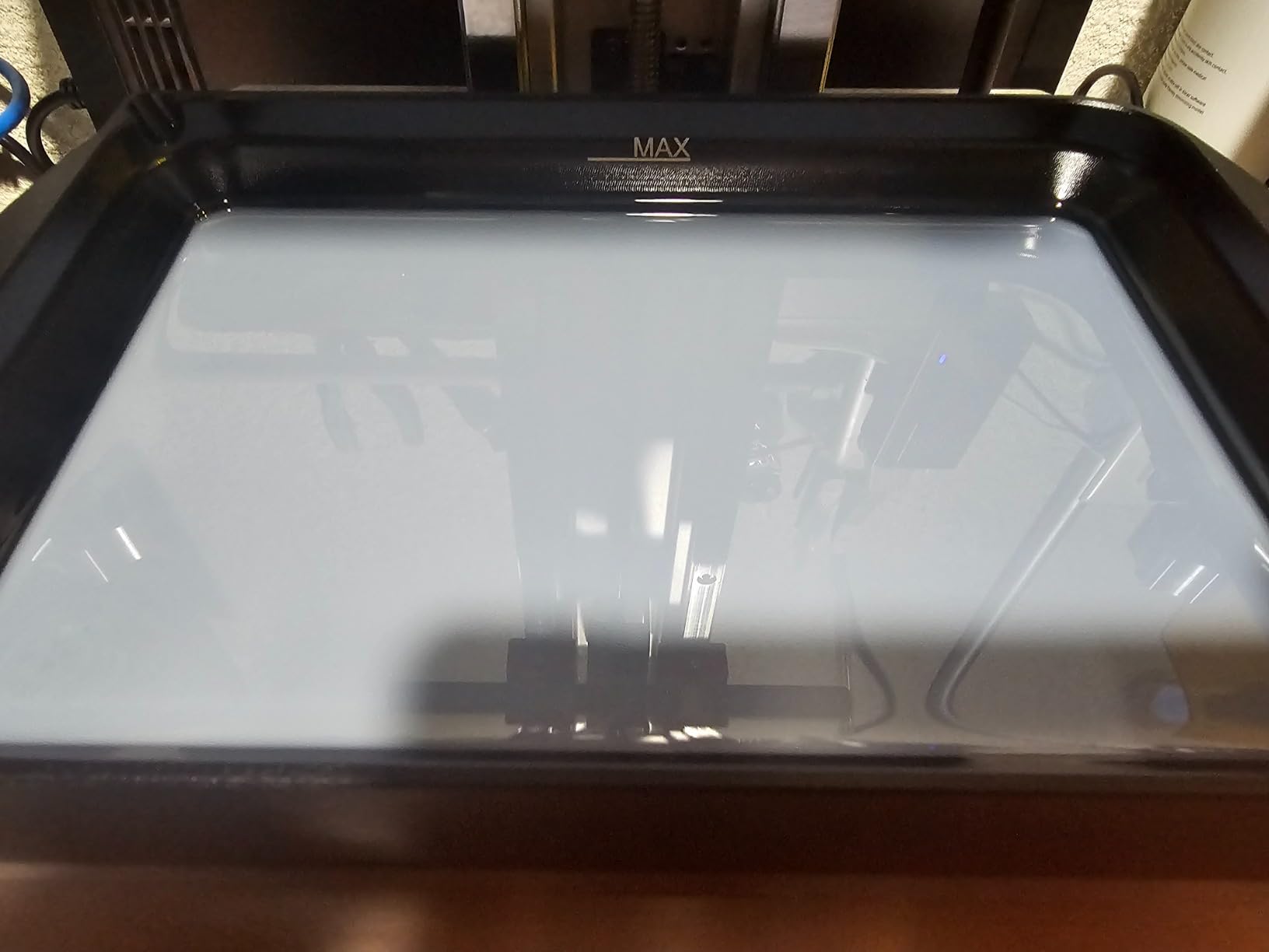 ANYCUBIC Ultra Tough Resin, 3D Printer Resin with Strong Impact Resistance and High Flexibility, Suitable for Direct Use or as an Additive, Wide Compatible for LCD Resin 3D Printers (Black, 1kg) customer photo 2