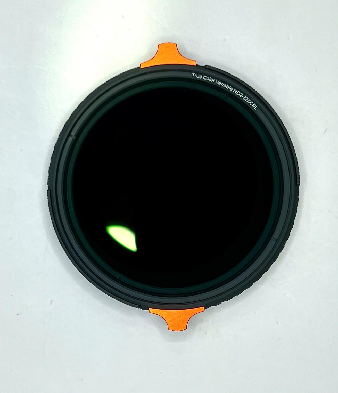 K&F CONCEPT 77mm True Color Variable ND2-32 & Polarizer in 1 Lens Filter | 1-5 Stops Variable Neutral Density Polarizing Effect in 1 with 28 Multi-Coated for Camera Lens (Nano-X Series) FA702 customer photo 2